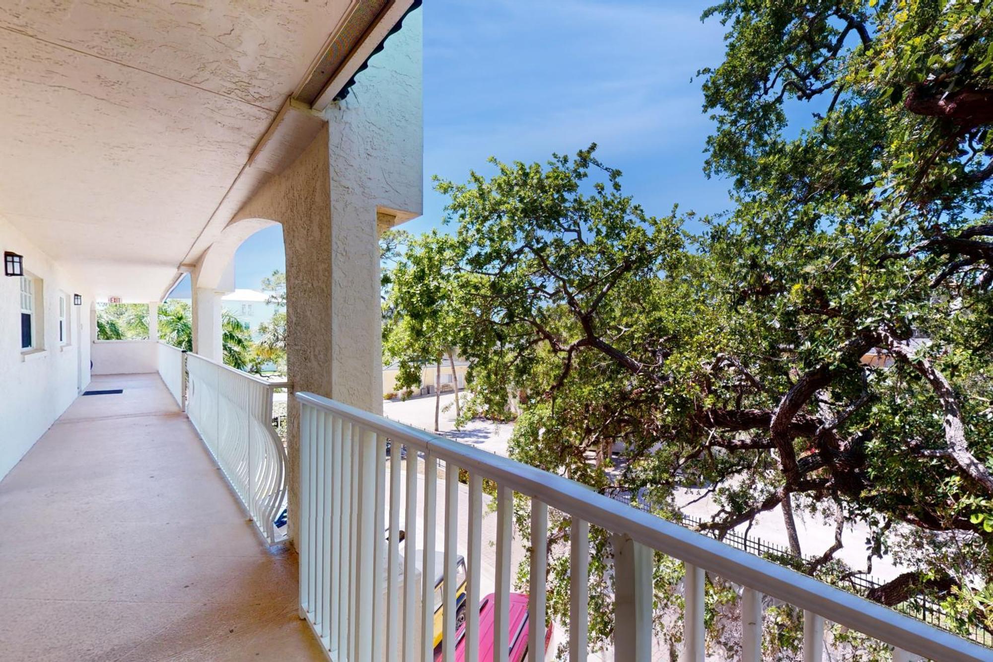 The Palm Bay Club Unit 311 Siesta Key
