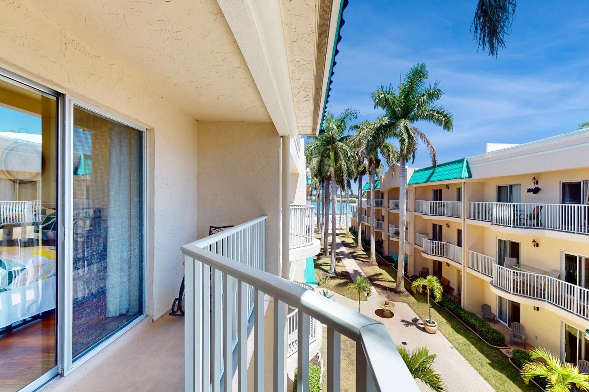 The Palm Bay Club Unit 311 Apartment