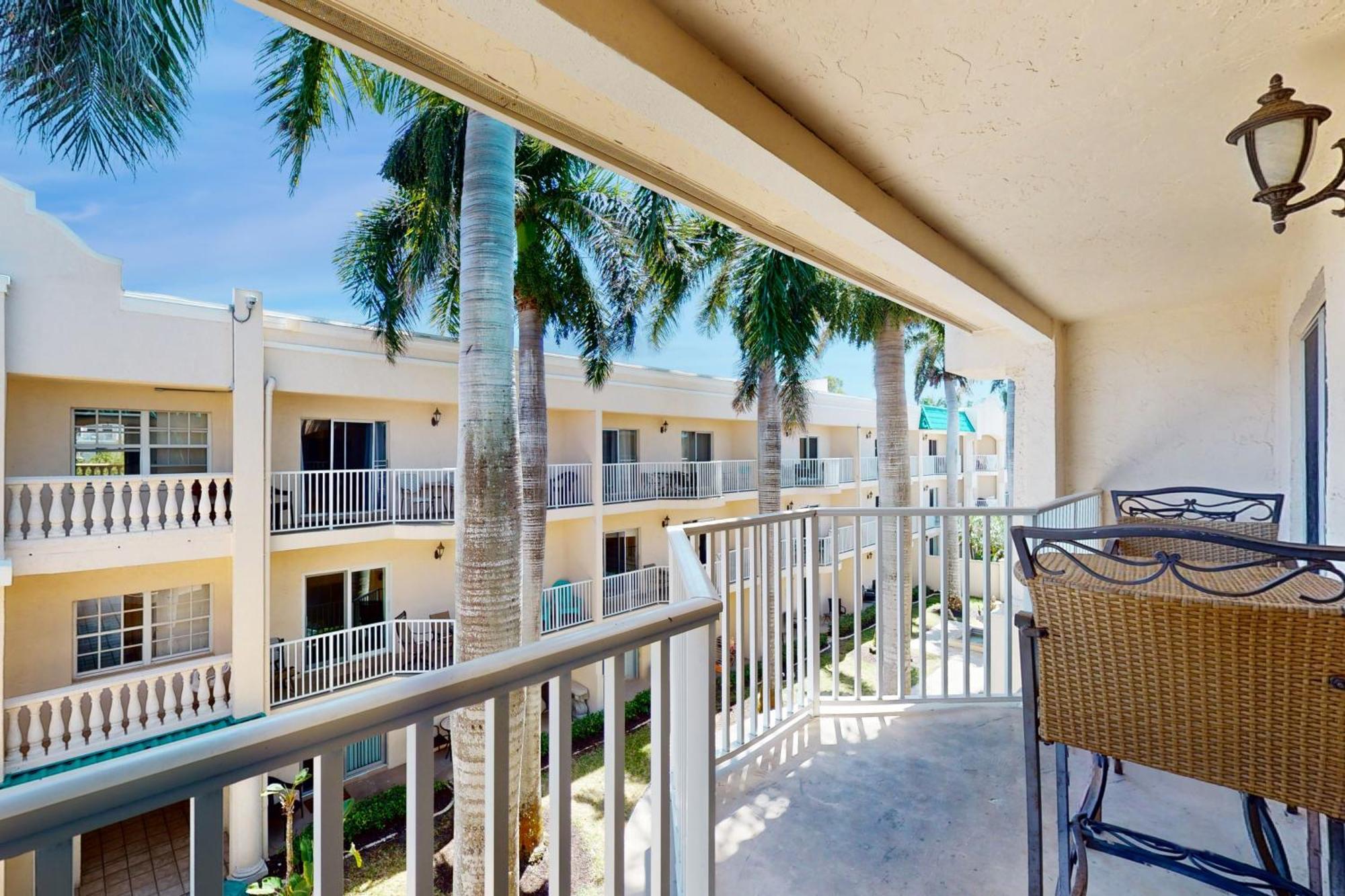The Palm Bay Club Unit 311 Apartment *