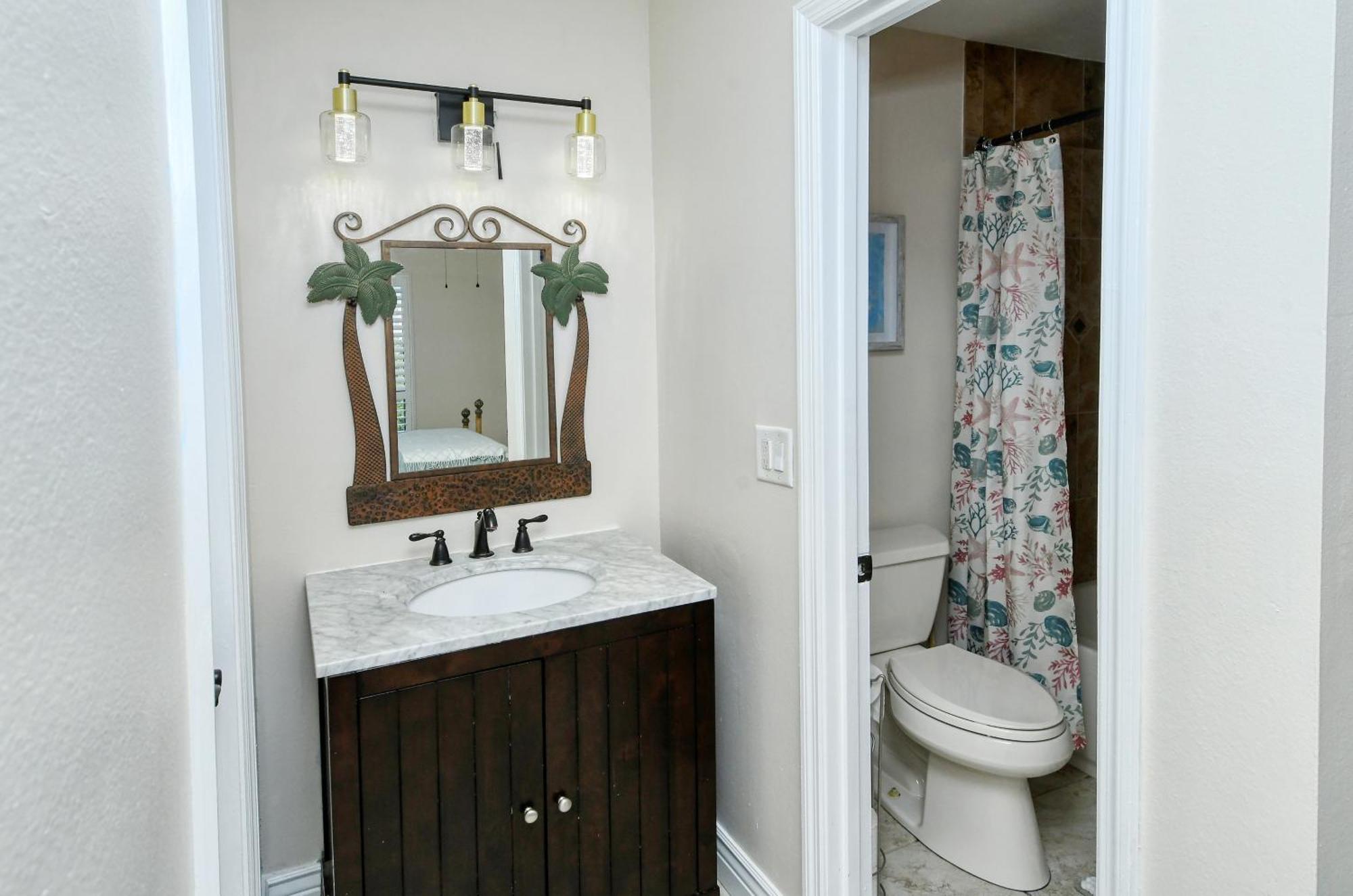 Two-level, Heated Pool, Trolley To & Village Apartment *