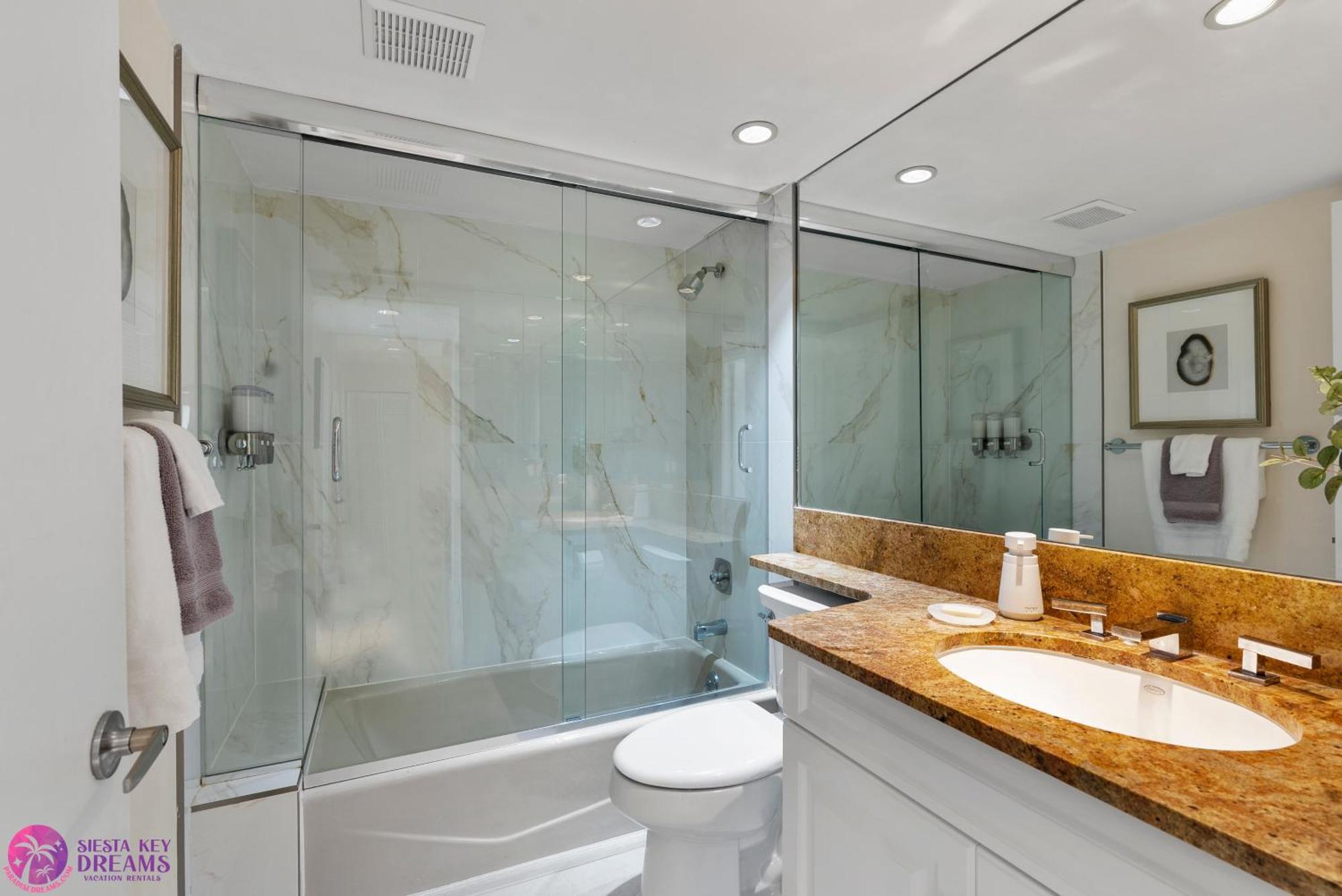 Luxury, Two Complete Floors, Ocean Views, And Private Rooftop Sundeck Siesta Key