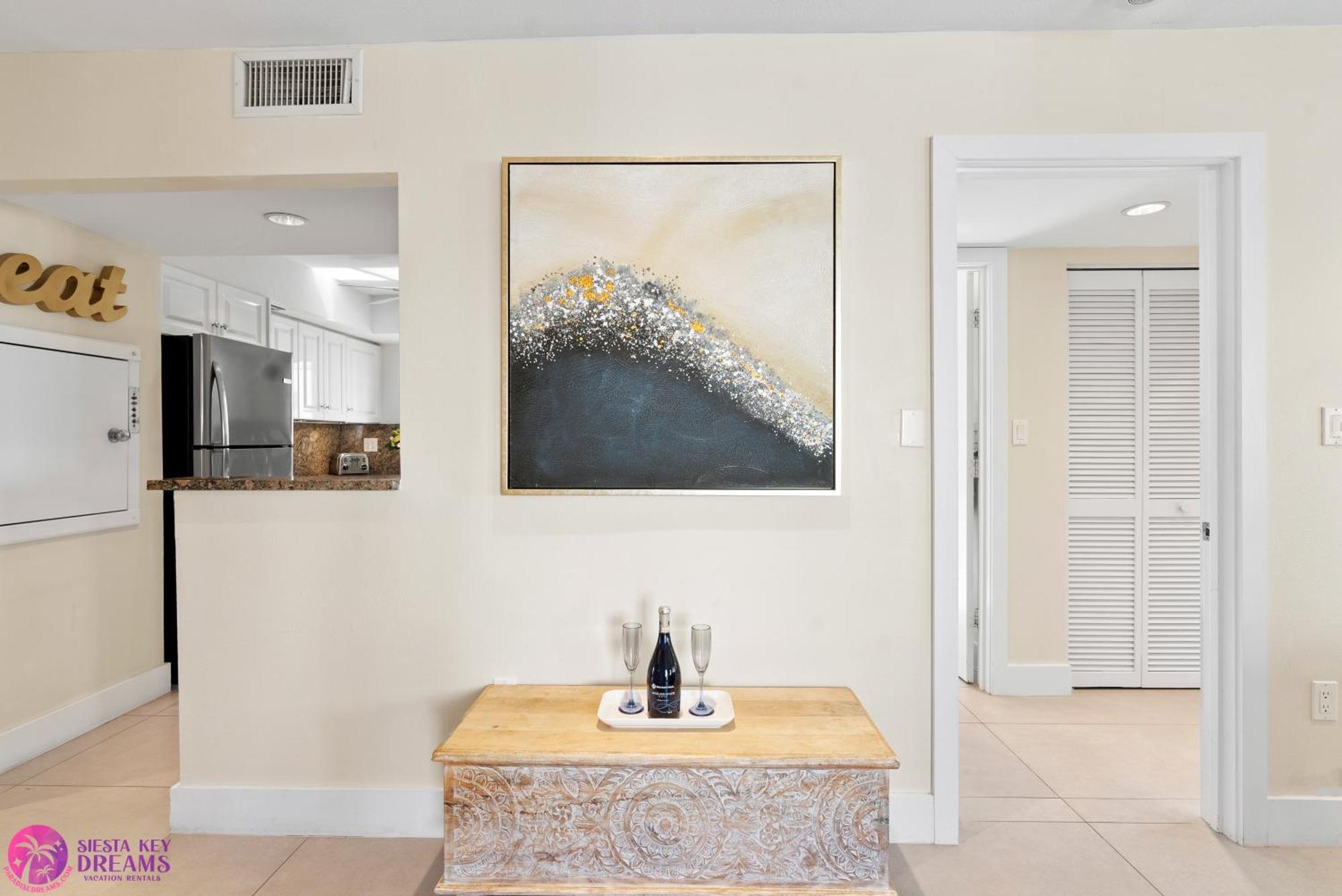Luxury, Two Complete Floors, Ocean Views, And Private Rooftop Sundeck Siesta Key