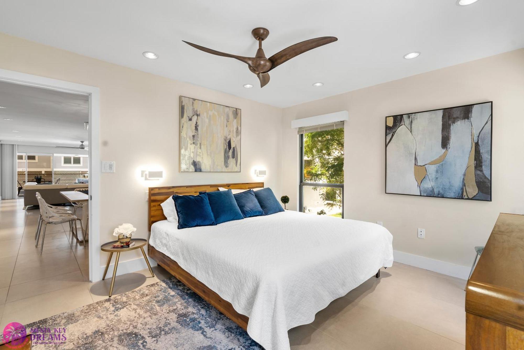 Luxury, Two Complete Floors, Ocean Views, And Private Rooftop Sundeck