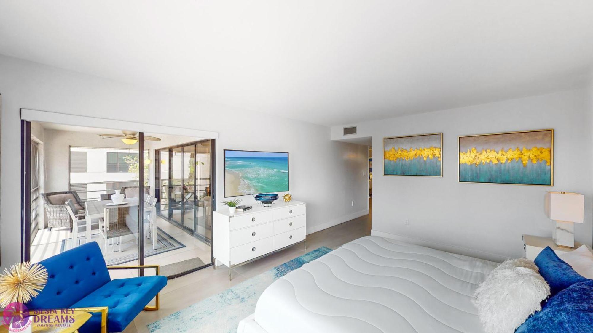 Holiday home Luxury, Two Complete Floors, Ocean Views, And Private Rooftop Sundeck Siesta Key