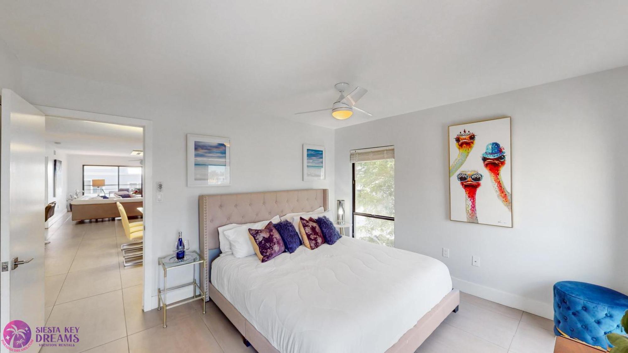 Holiday home Luxury, Two Complete Floors, Ocean Views, And Private Rooftop Sundeck