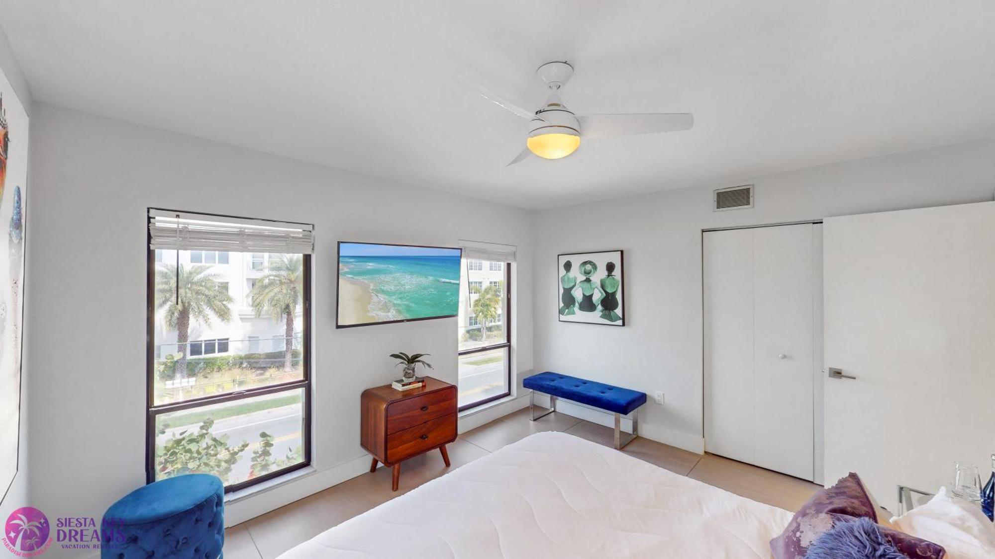 Luxury, Two Complete Floors, Ocean Views, And Private Rooftop Sundeck