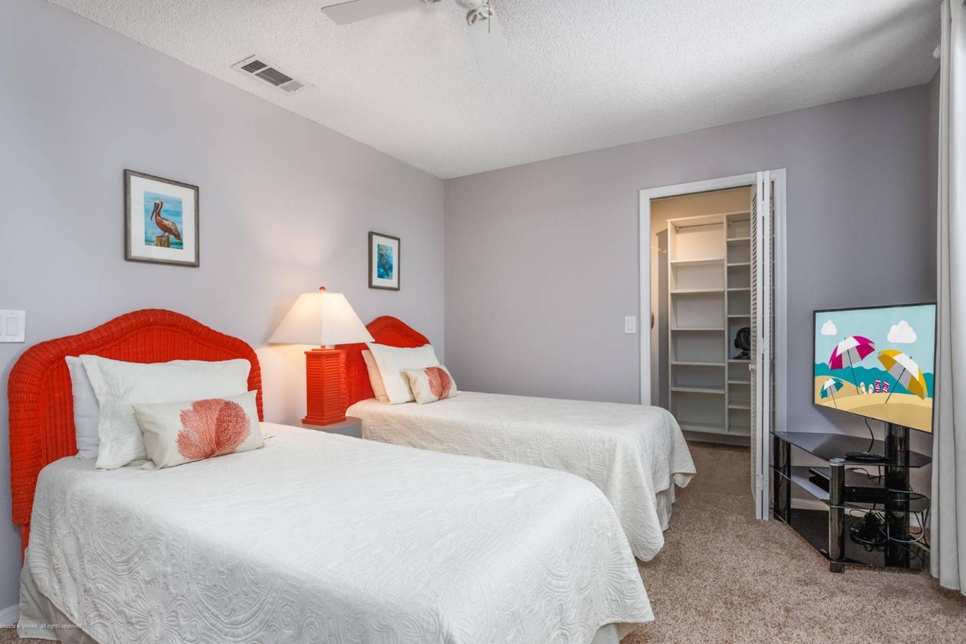 Holiday home Siesta Bayside With Bay And Dock Views Siesta Key
