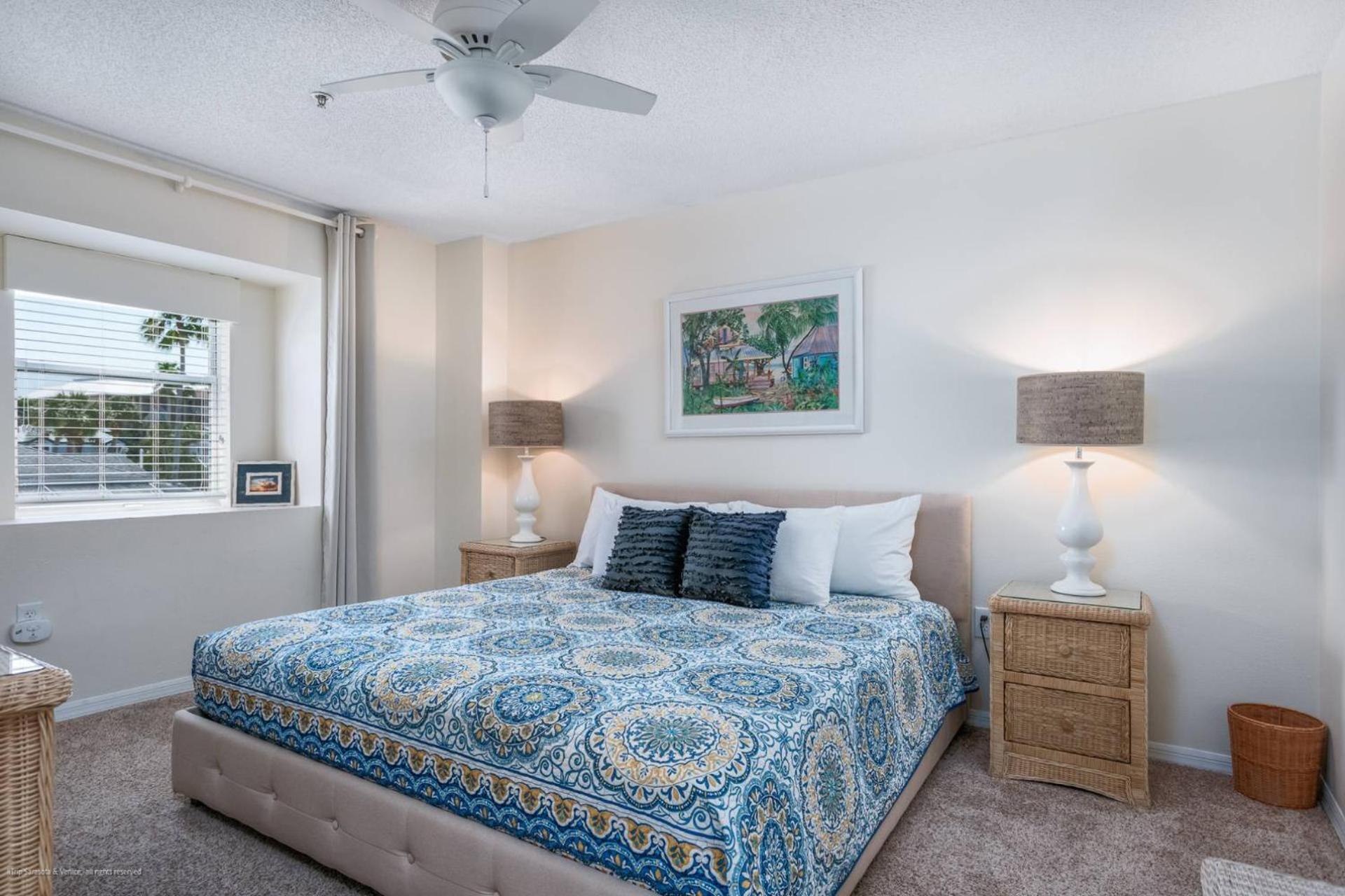 Siesta Bayside With Bay And Dock Views