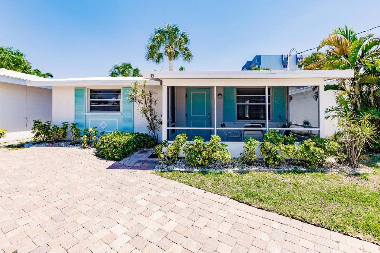 Holiday home 45 - Aloha Kai Vacation Siesta Key