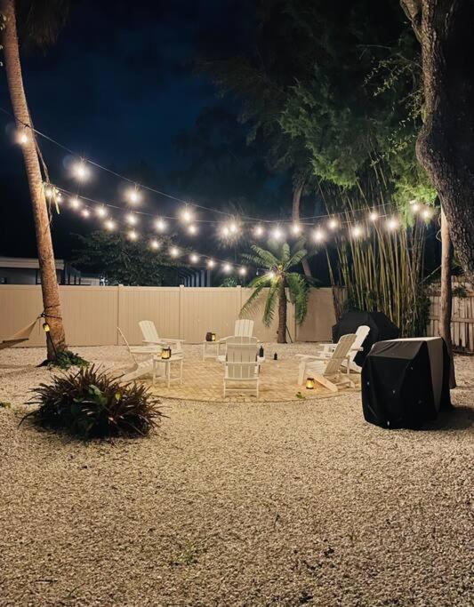 Zachs House Pet Friendly * Siesta Key