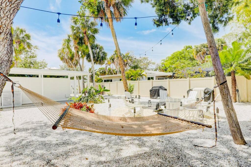 Zachs House Pet Friendly * Siesta Key