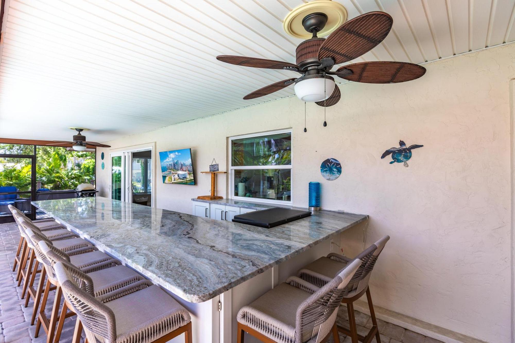 Island Holiday home