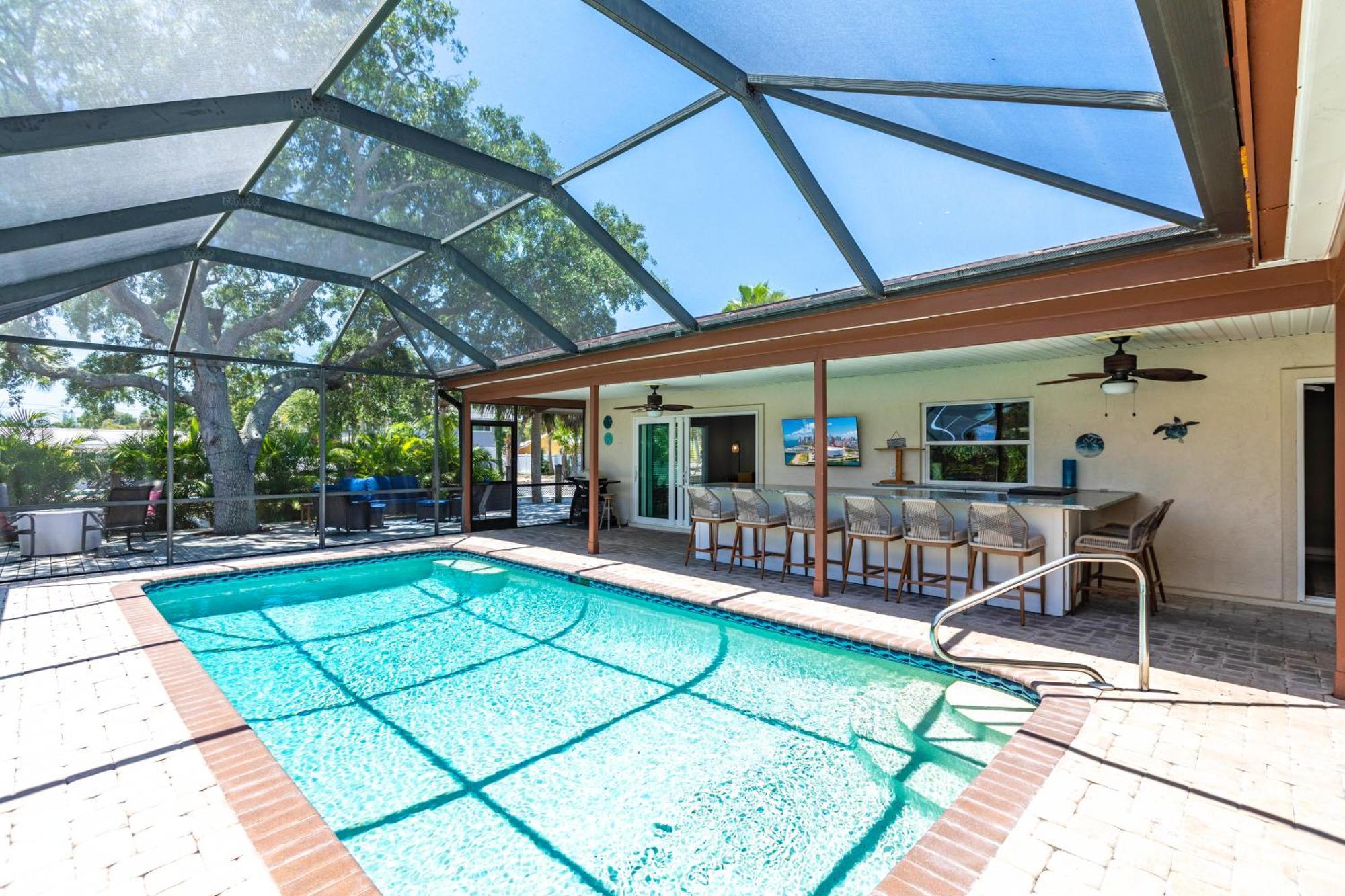 Holiday home Island
