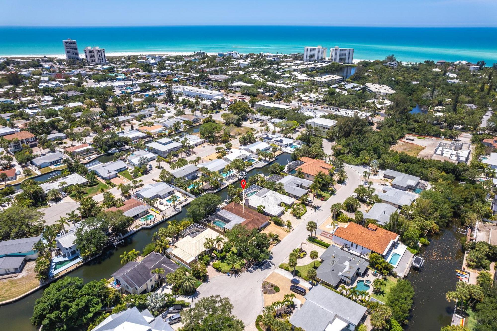 Holiday home Island Siesta Key