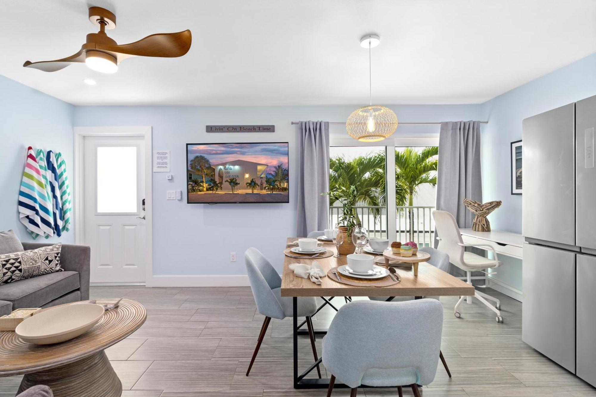The Beachy Keen - U Holiday home