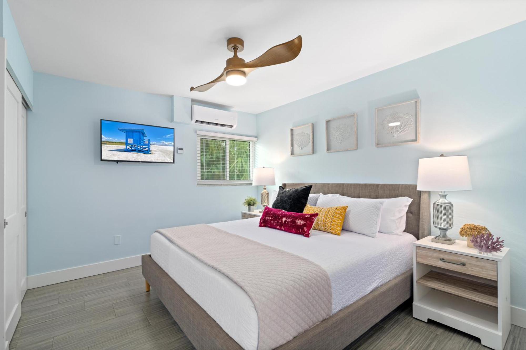 The Beachy Keen - U Holiday home