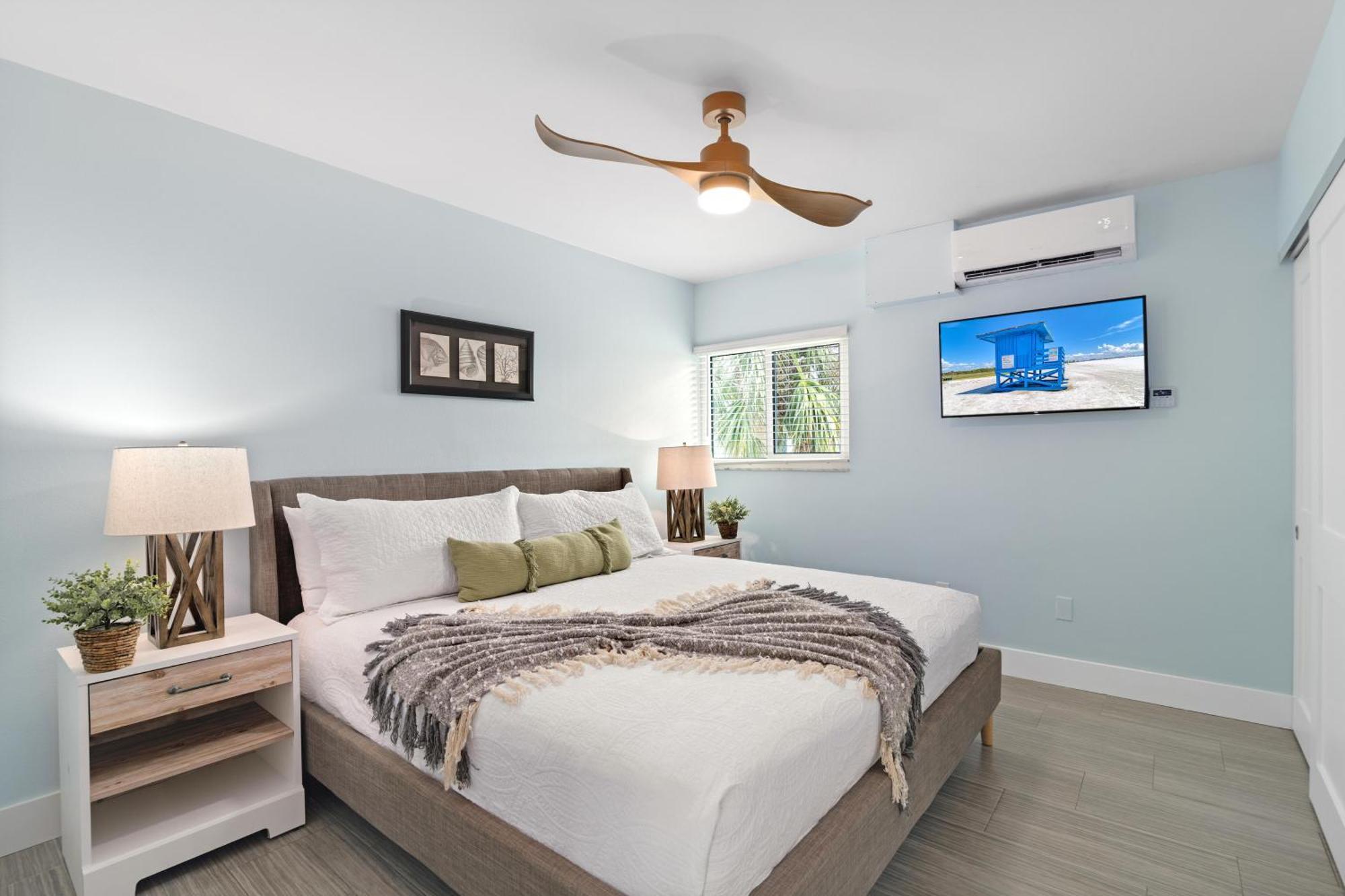 The Beachy Keen - U Siesta Key