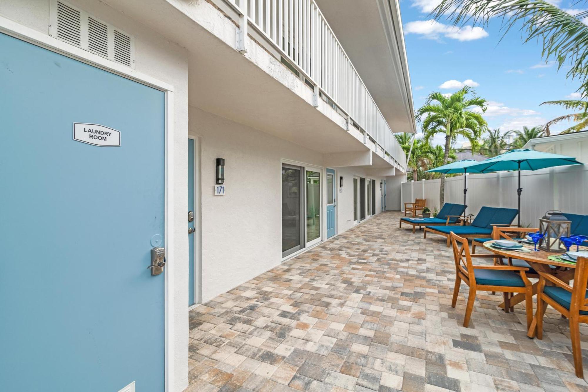 The Beachy Keen - U Holiday home