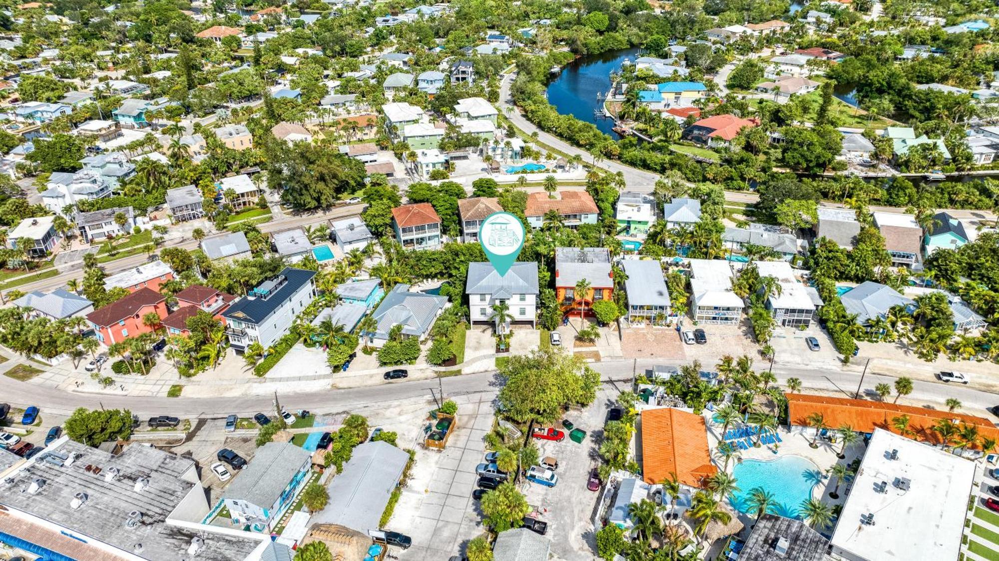 Holiday home Casa Mahalo - 5235u Siesta Key