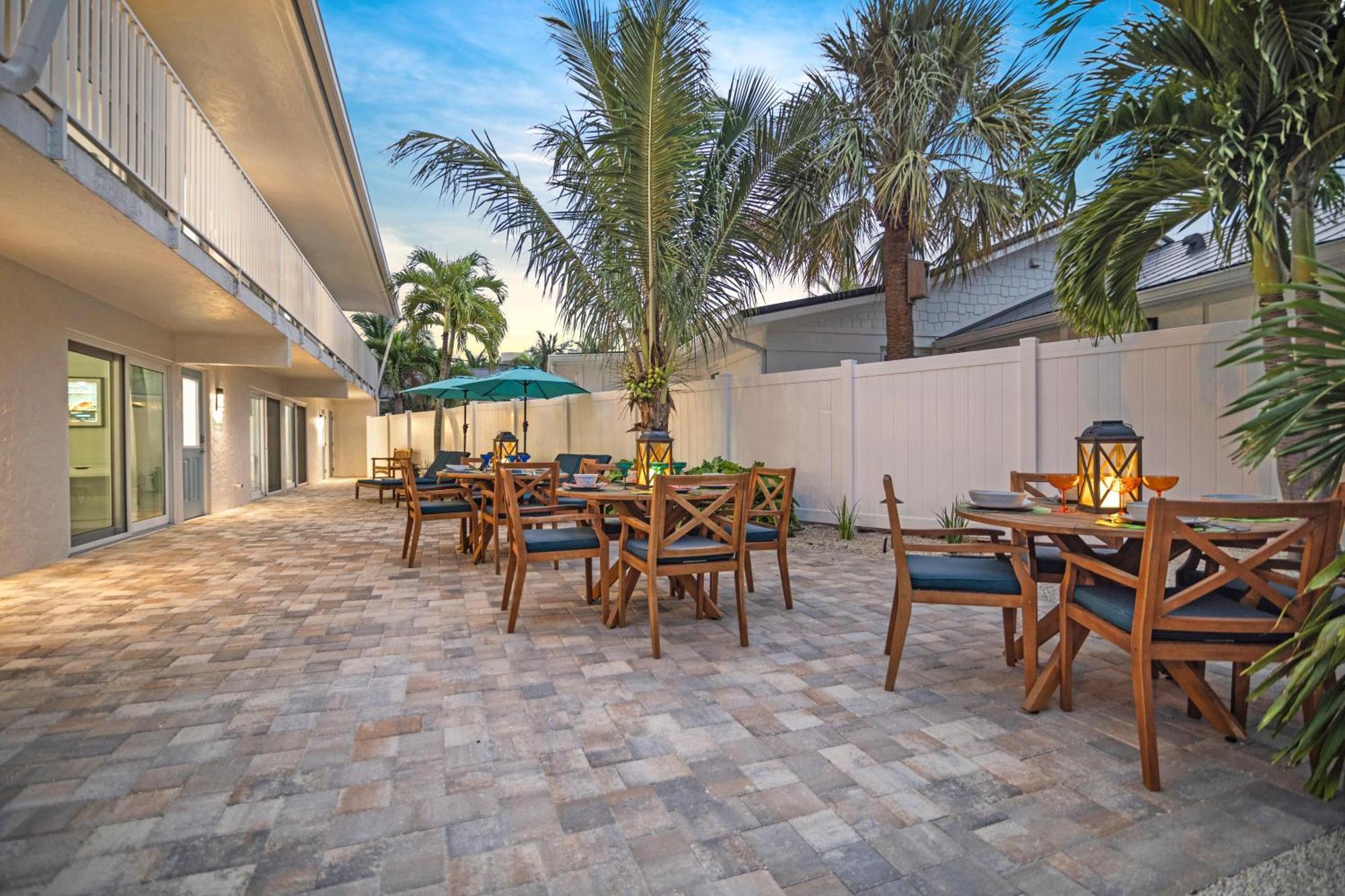 The Beachy Keen - U Holiday home Siesta Key