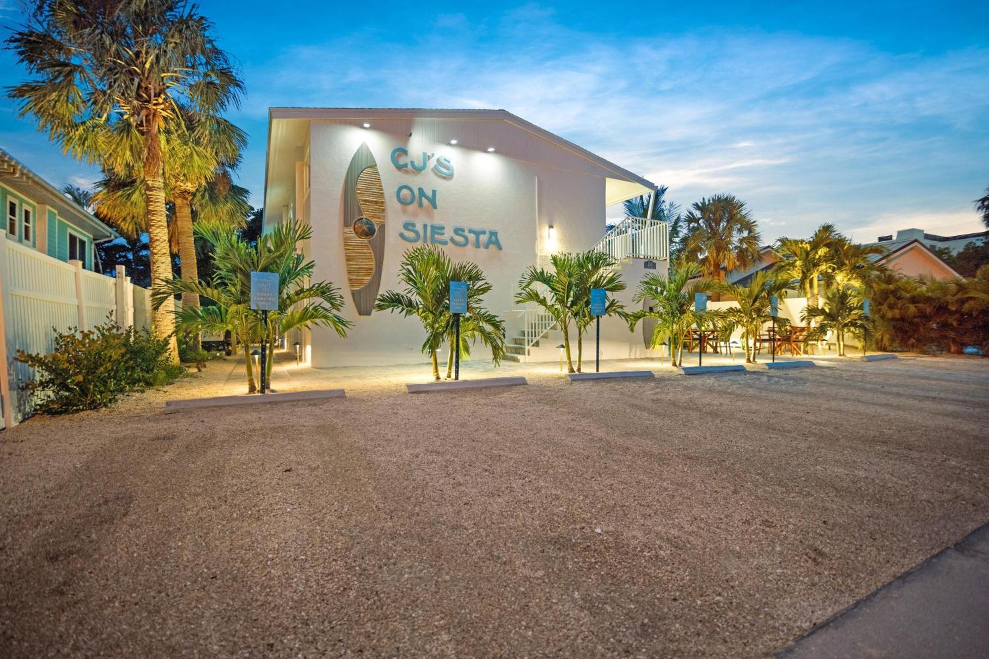 The Beachy Keen - U Siesta Key