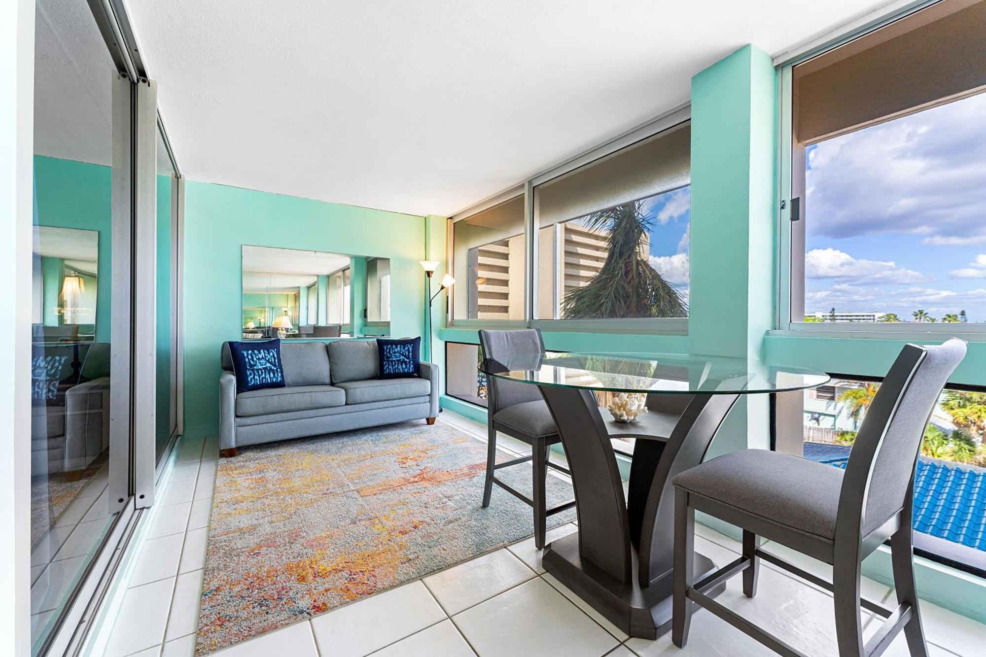 Apartment Palm Bay Club By Beachside Management Siesta Key