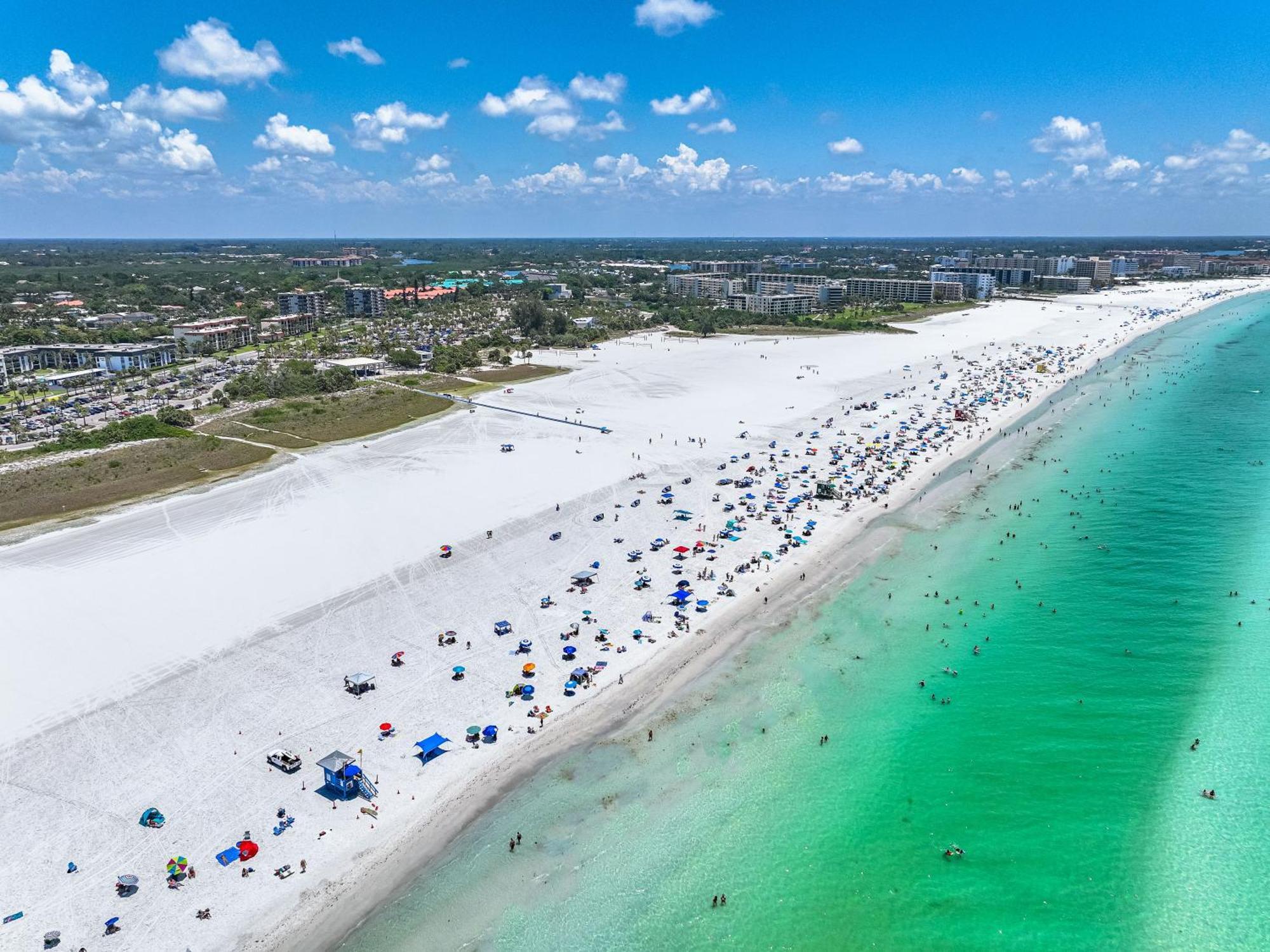 Palm Bay Club By Beachside Management * Siesta Key