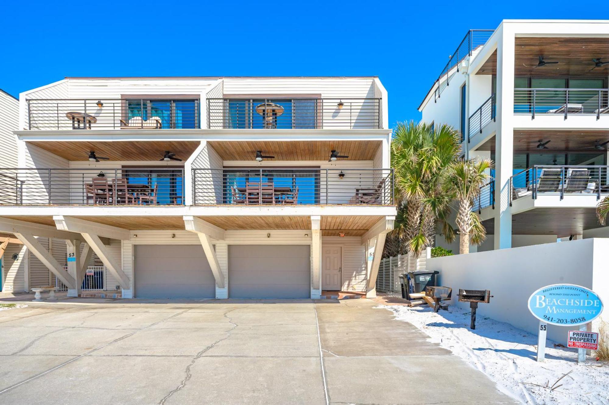 Holiday home Fanta-sea | 55 Road Siesta Key