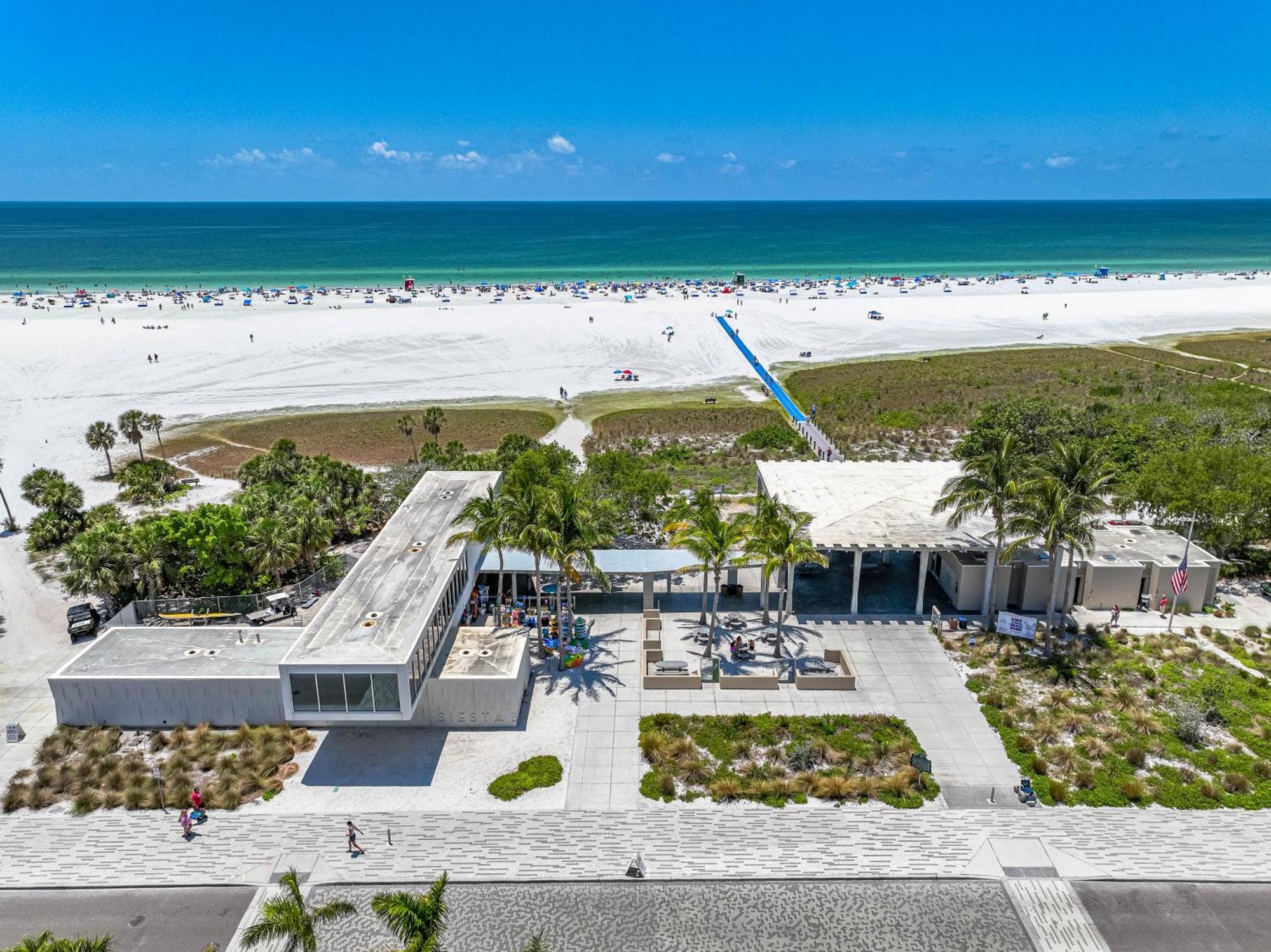 Our House At The 501w By Beachside Management