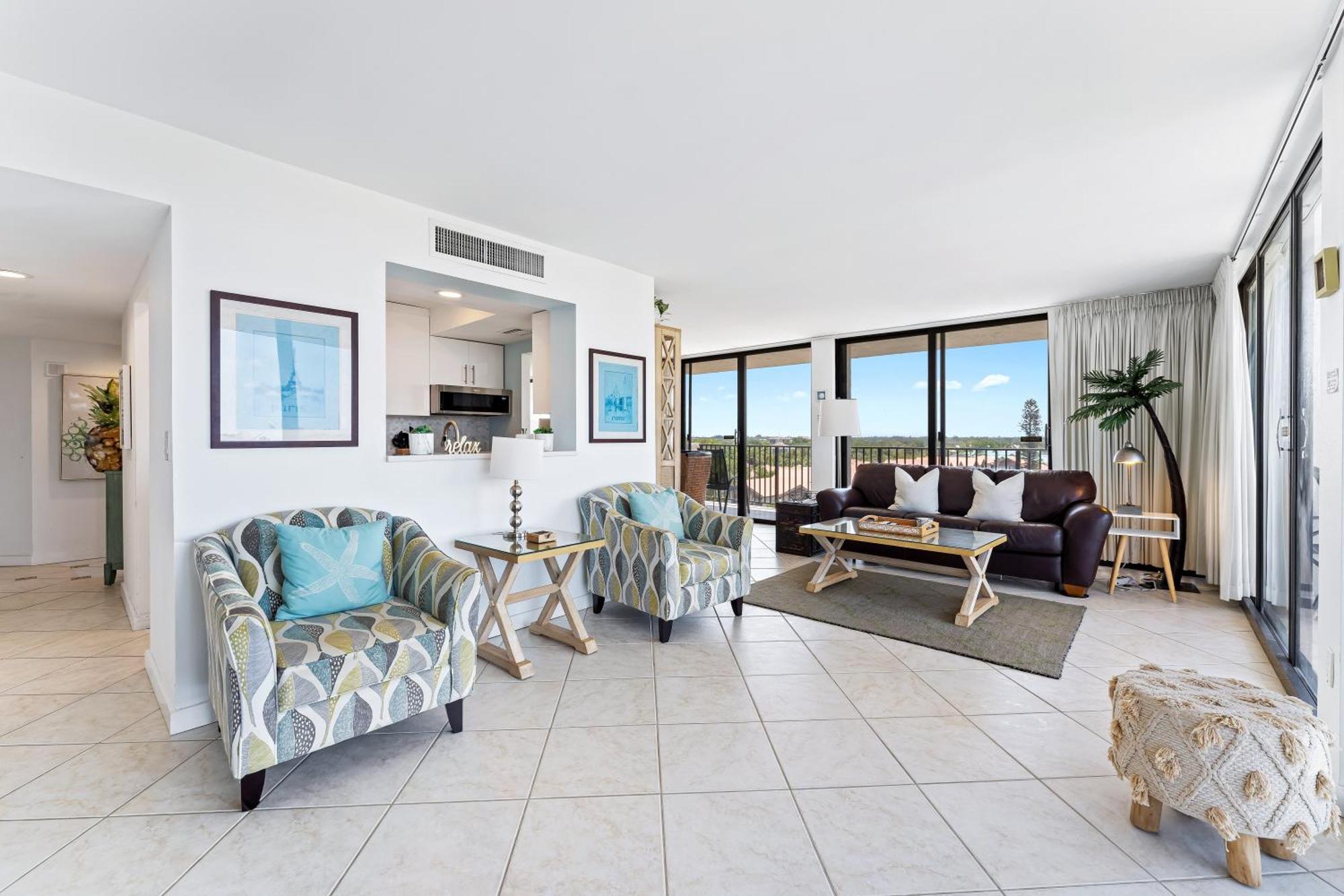 Our House At The - 604e Siesta Key