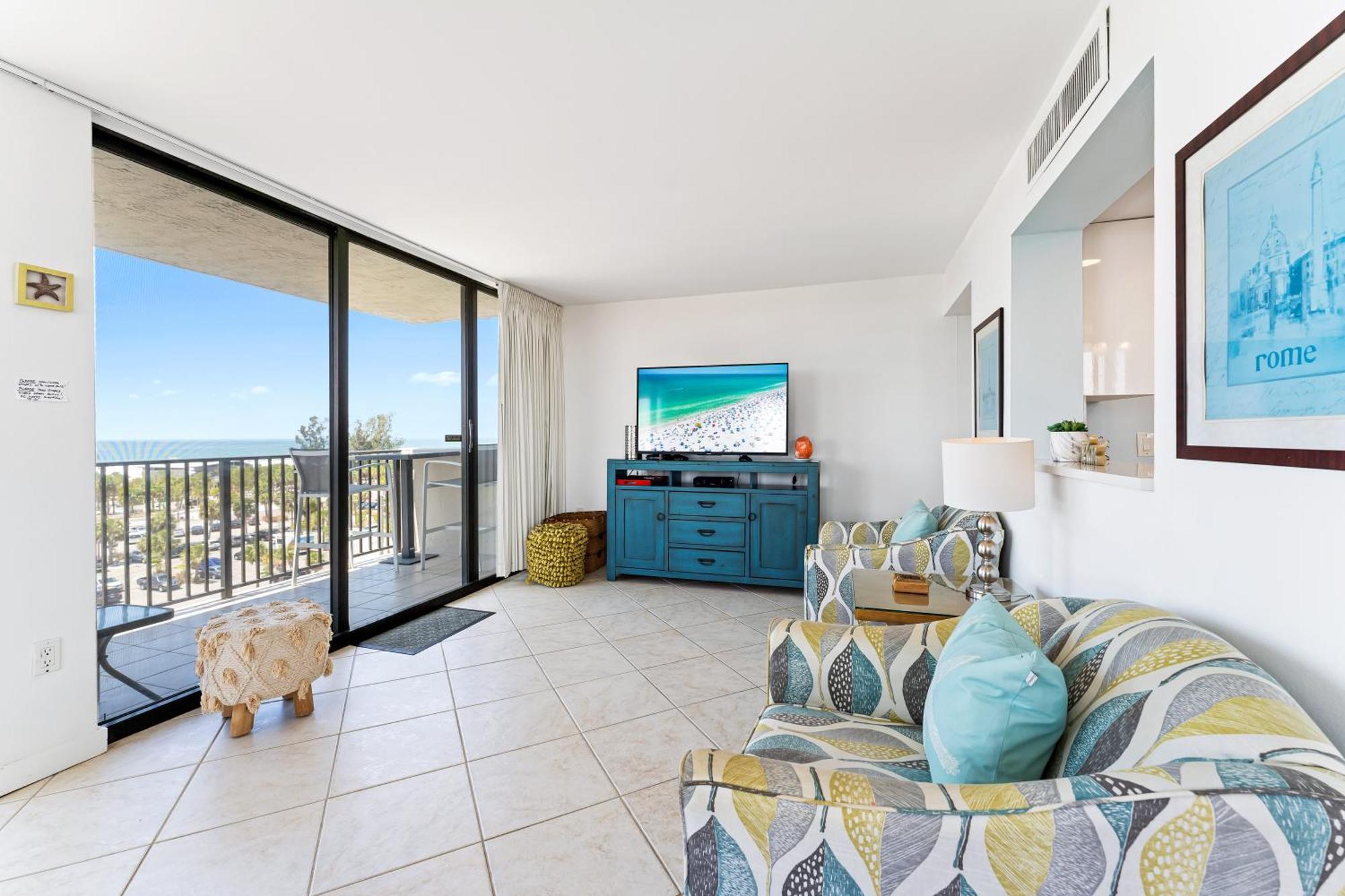 Our House At The - 604e * Siesta Key