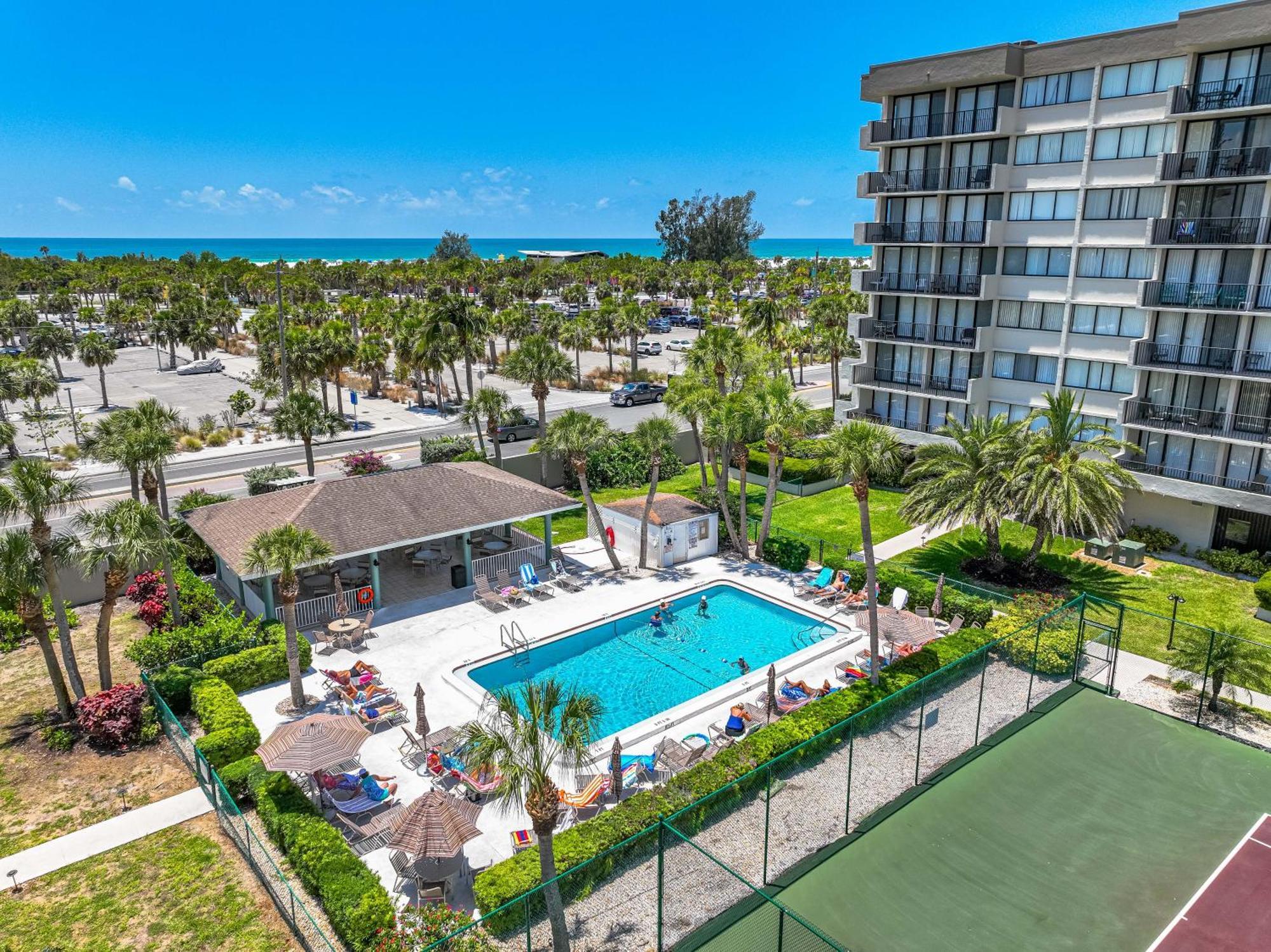 Our House At The - 604e * Siesta Key