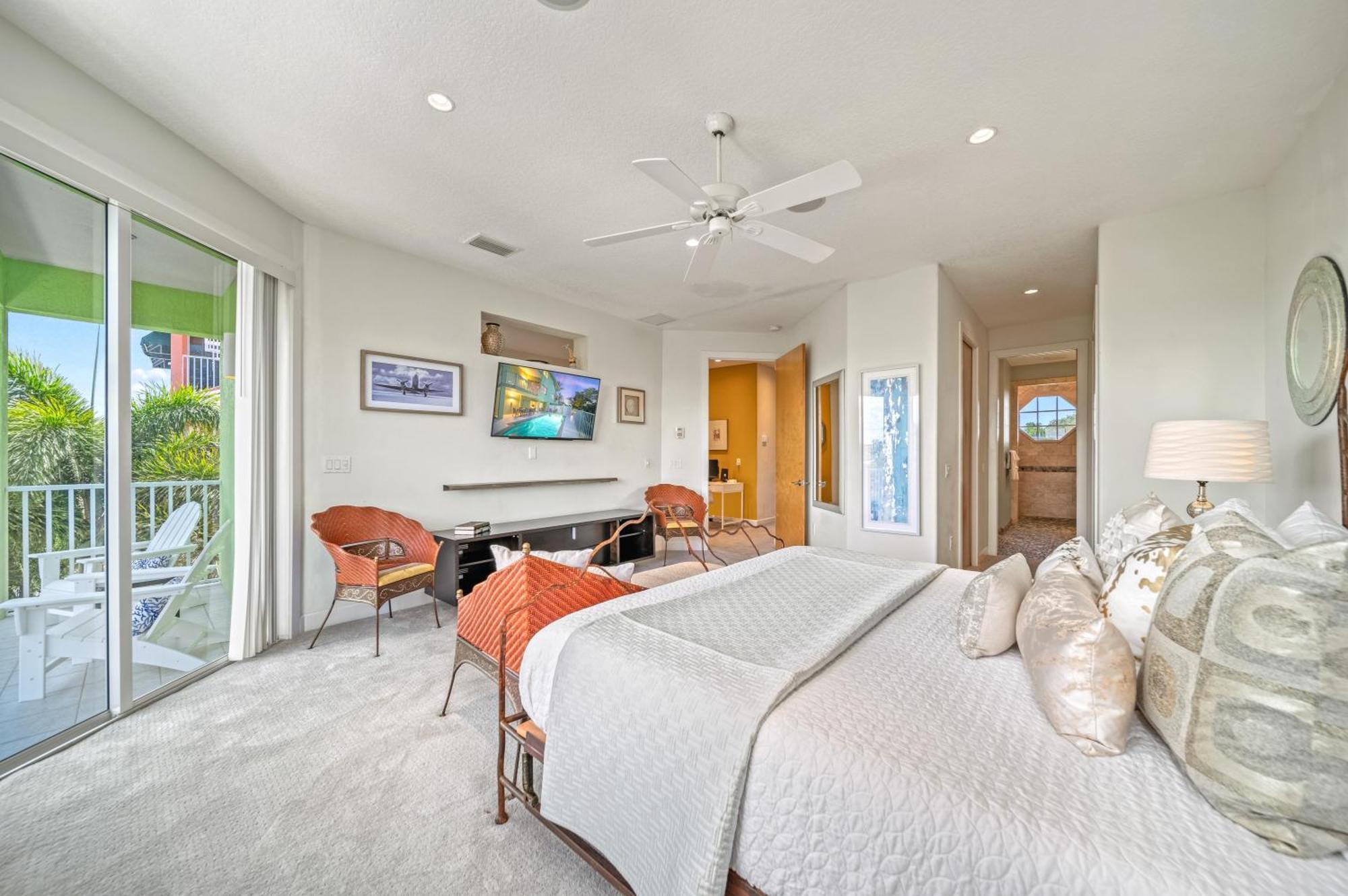 Latitude Adjustment - 461 Holiday home Siesta Key