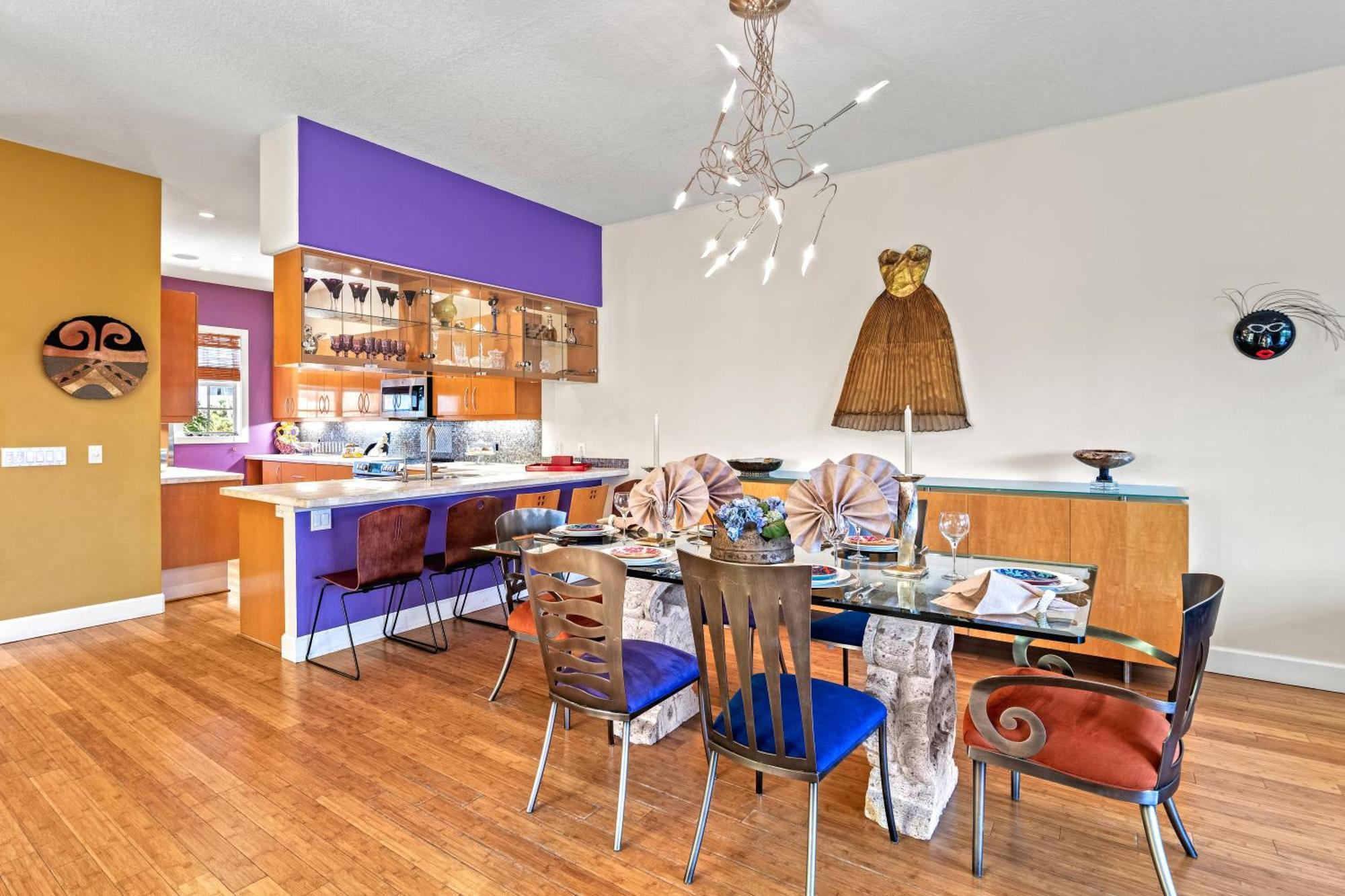 Latitude Adjustment - 461 Holiday home