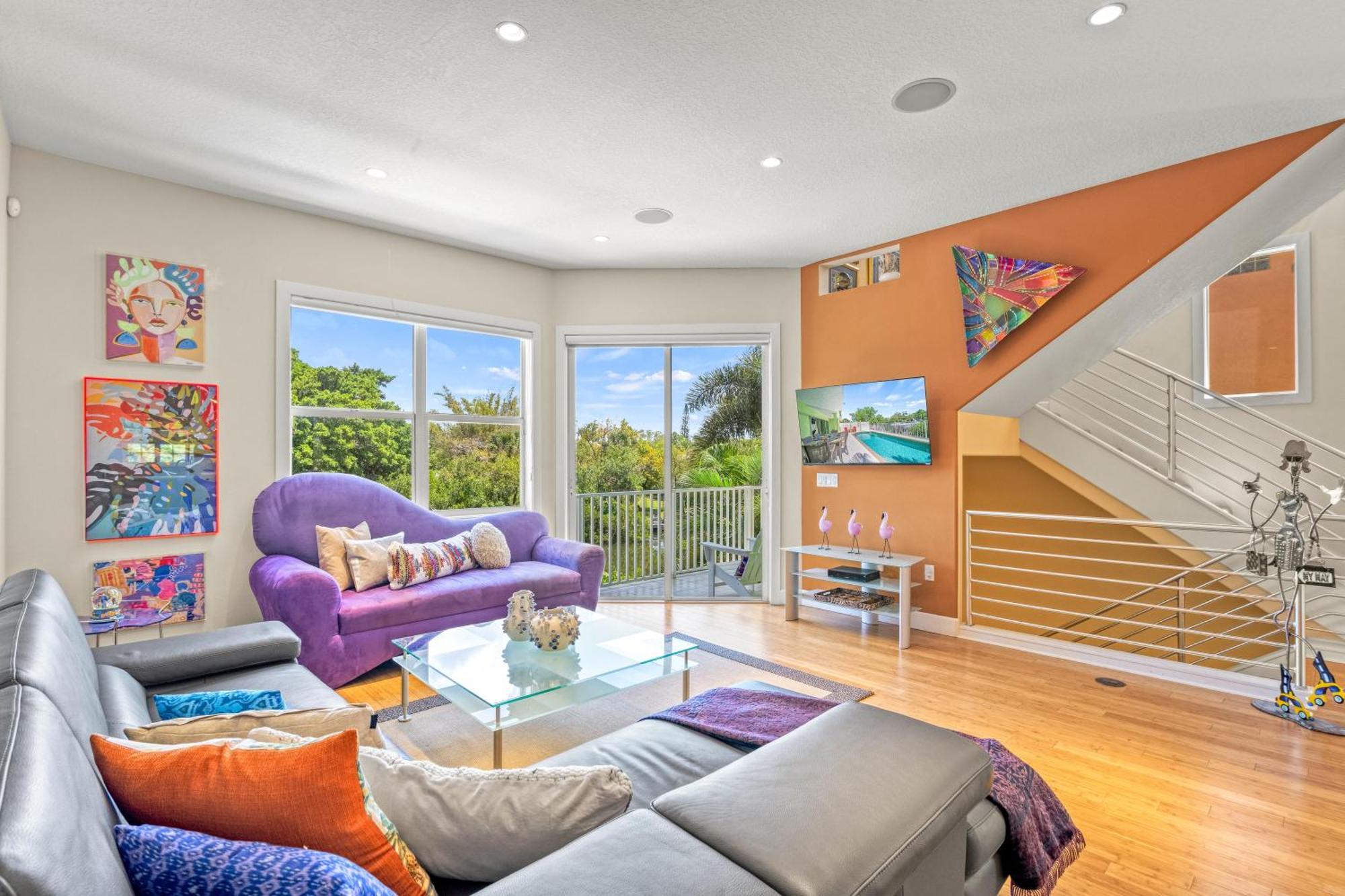 Latitude Adjustment - 461 Holiday home *