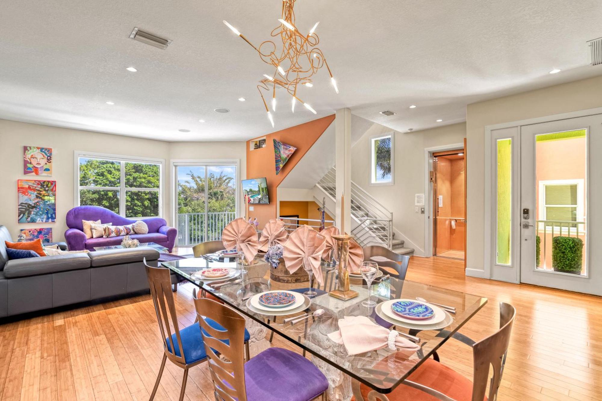 Latitude Adjustment - 461 Holiday home Siesta Key