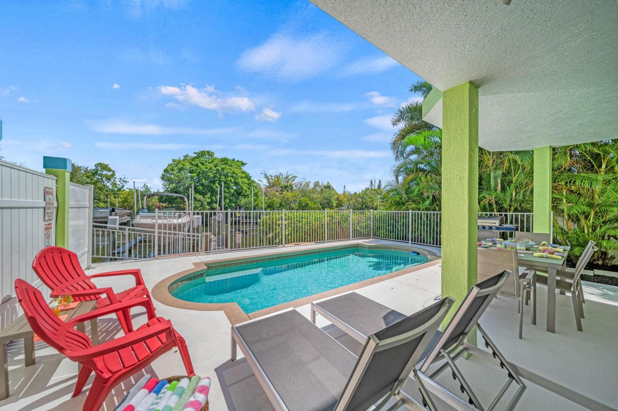 Latitude Adjustment - 461 Holiday home *