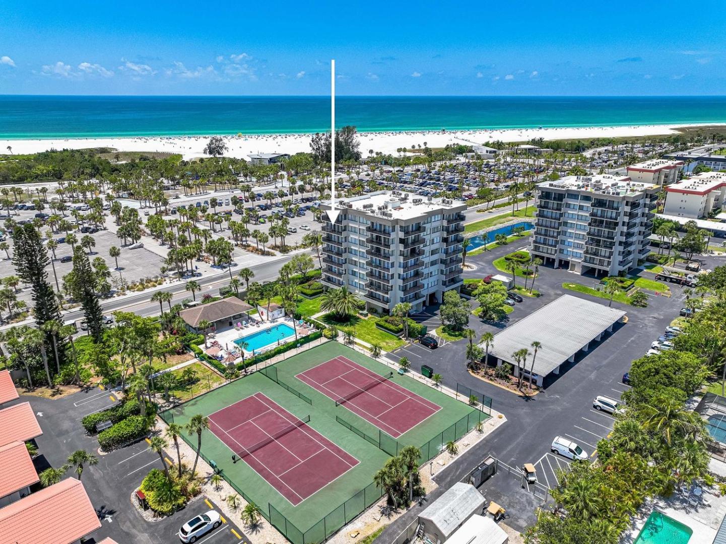 Our House At The - 604e Siesta Key