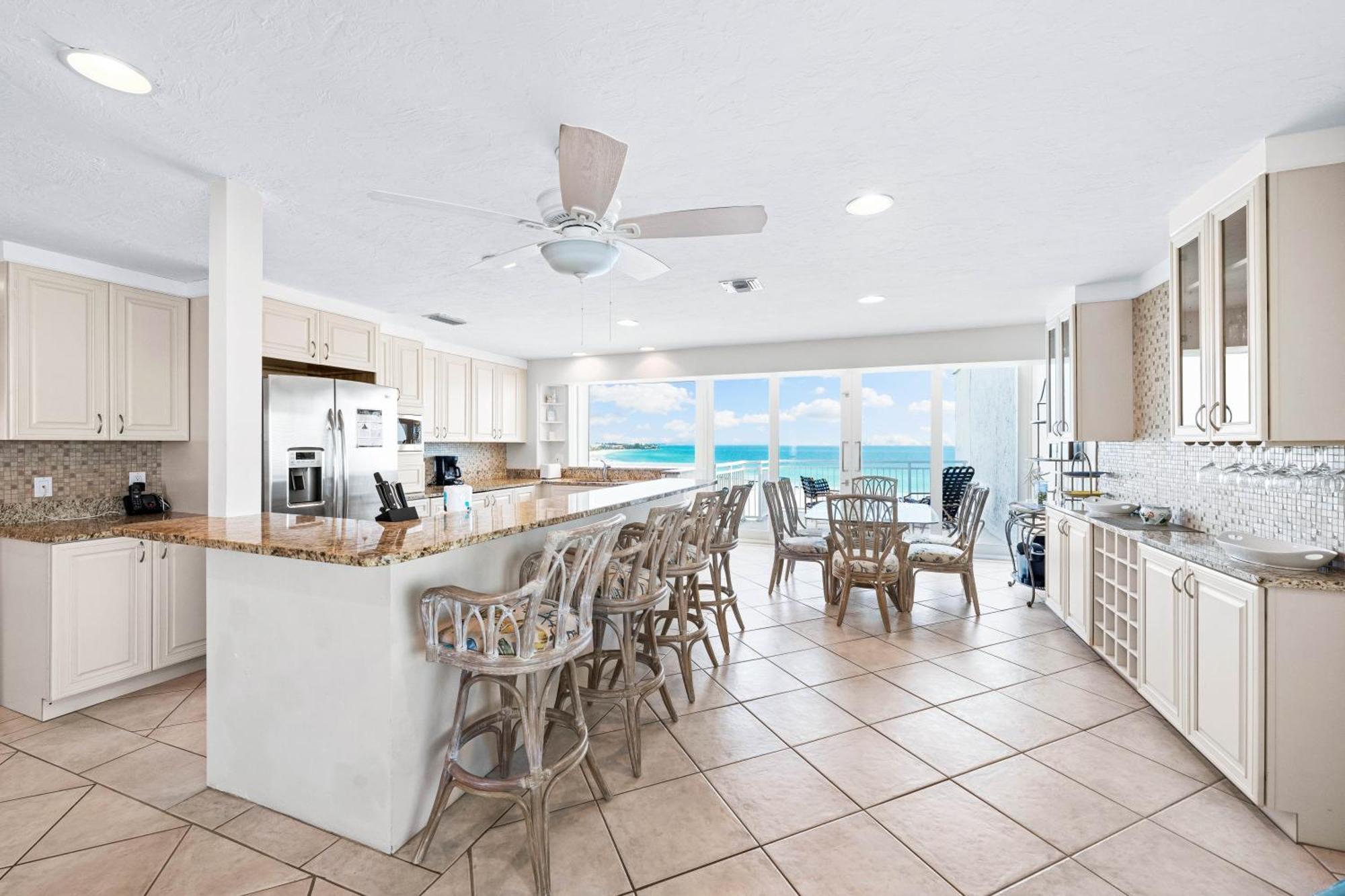 Jamaica Royale Beachfront Tower Siesta Key