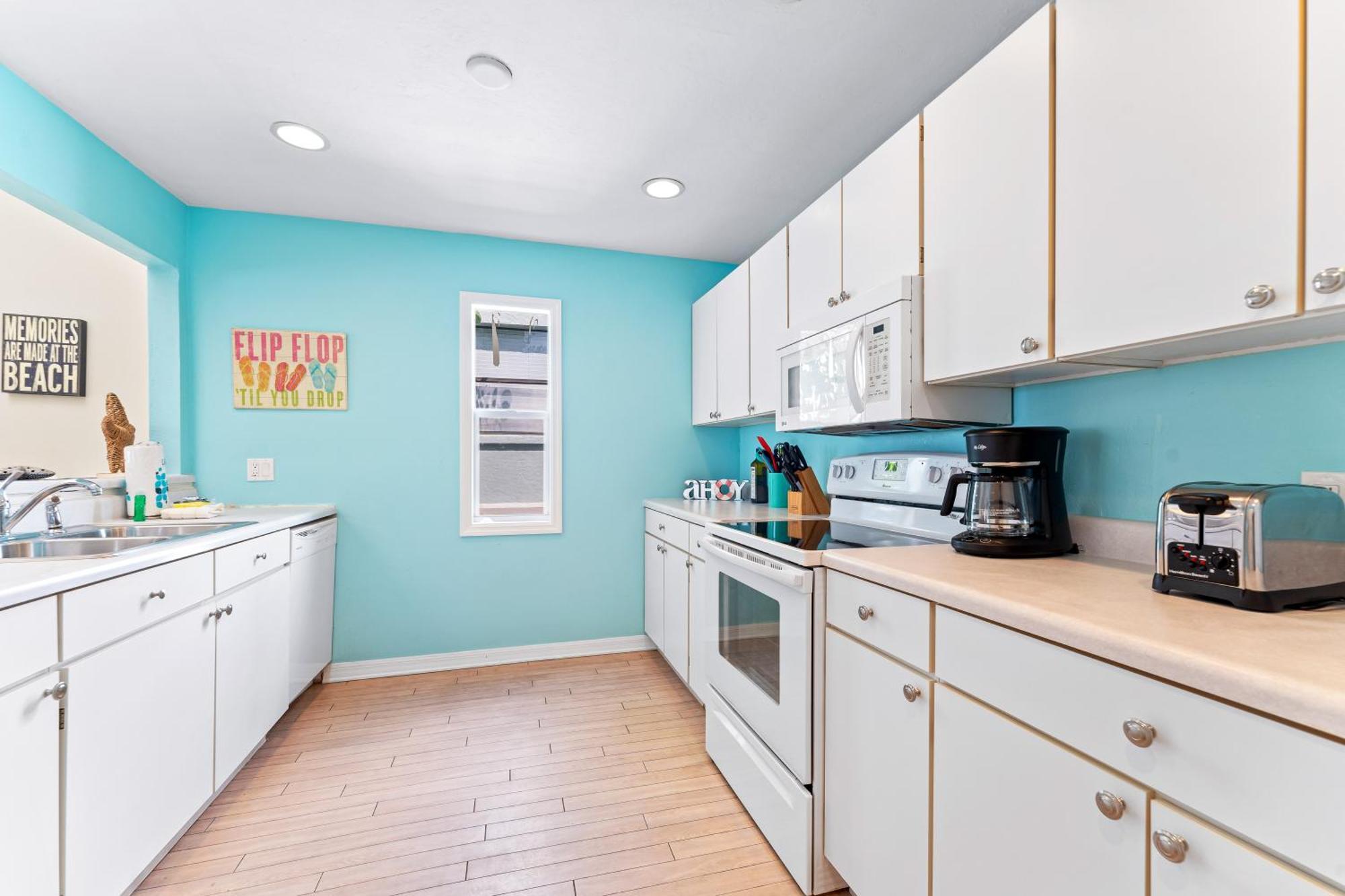 Living The Dream Apartment
