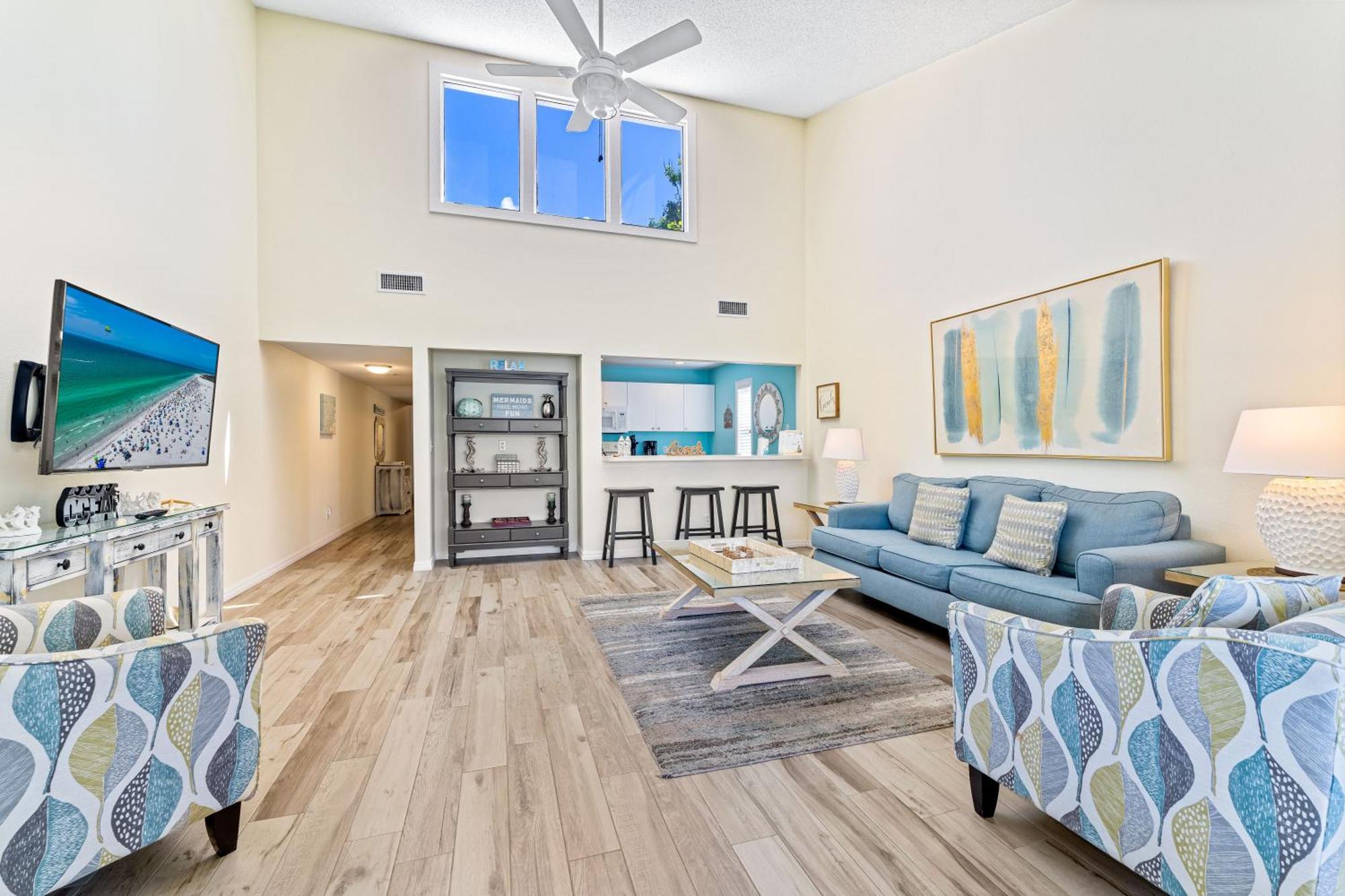 Living The Dream Apartment