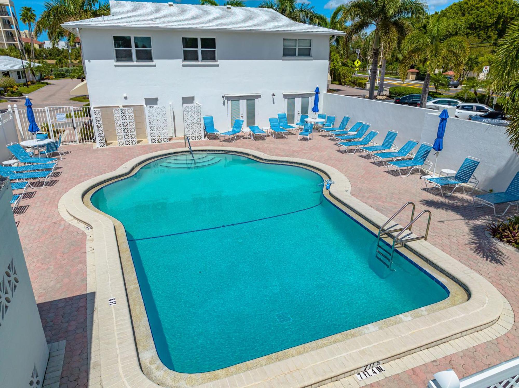 Apartment Crystal Sands Siesta Key
