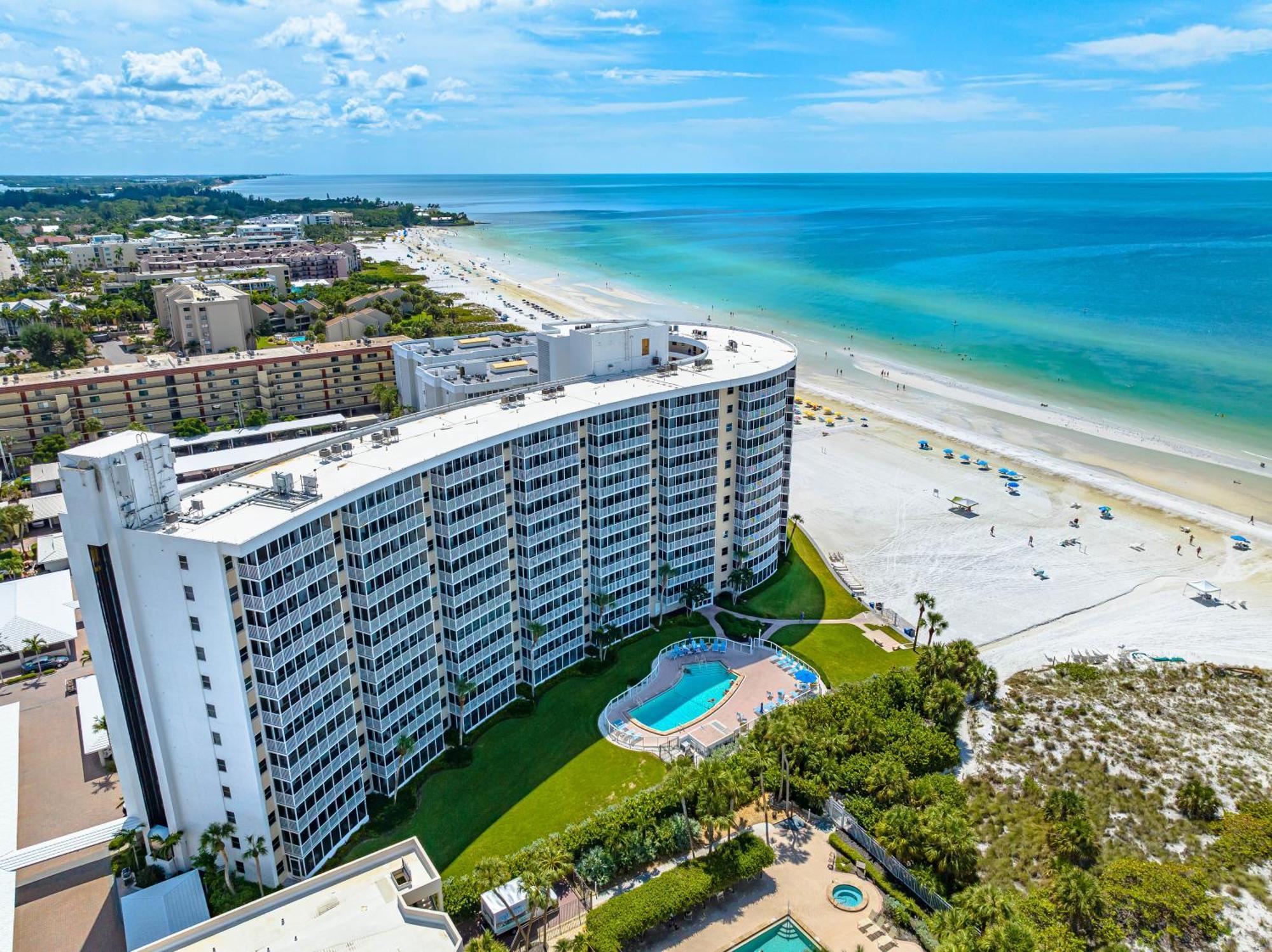 Apartment Crystal Sands Siesta Key