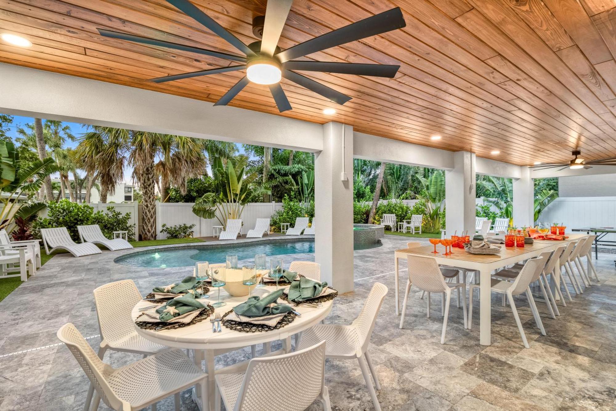 Luxe Lagoon - 119 Holiday home Siesta Key