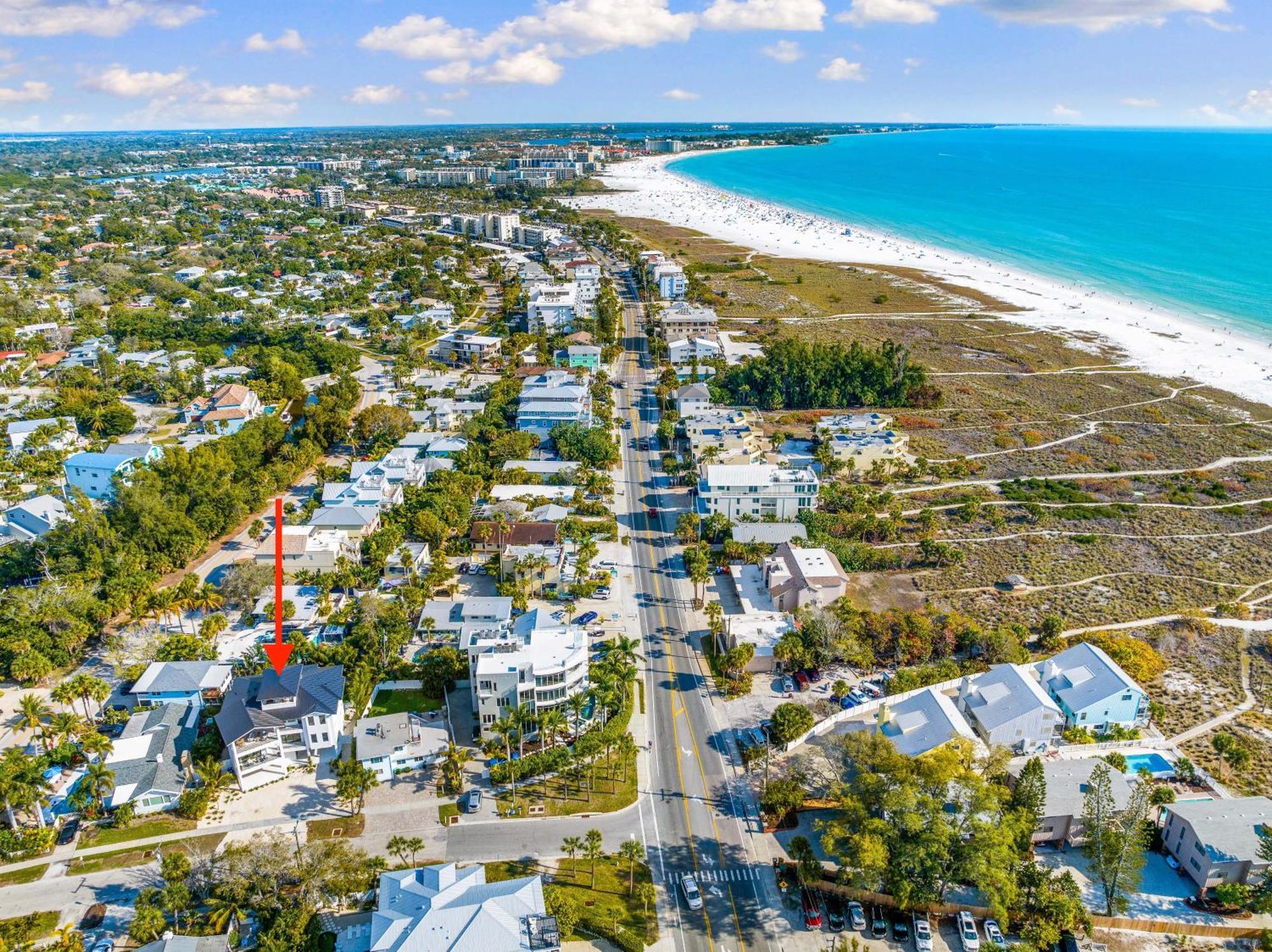 Palmas Holiday home Siesta Key
