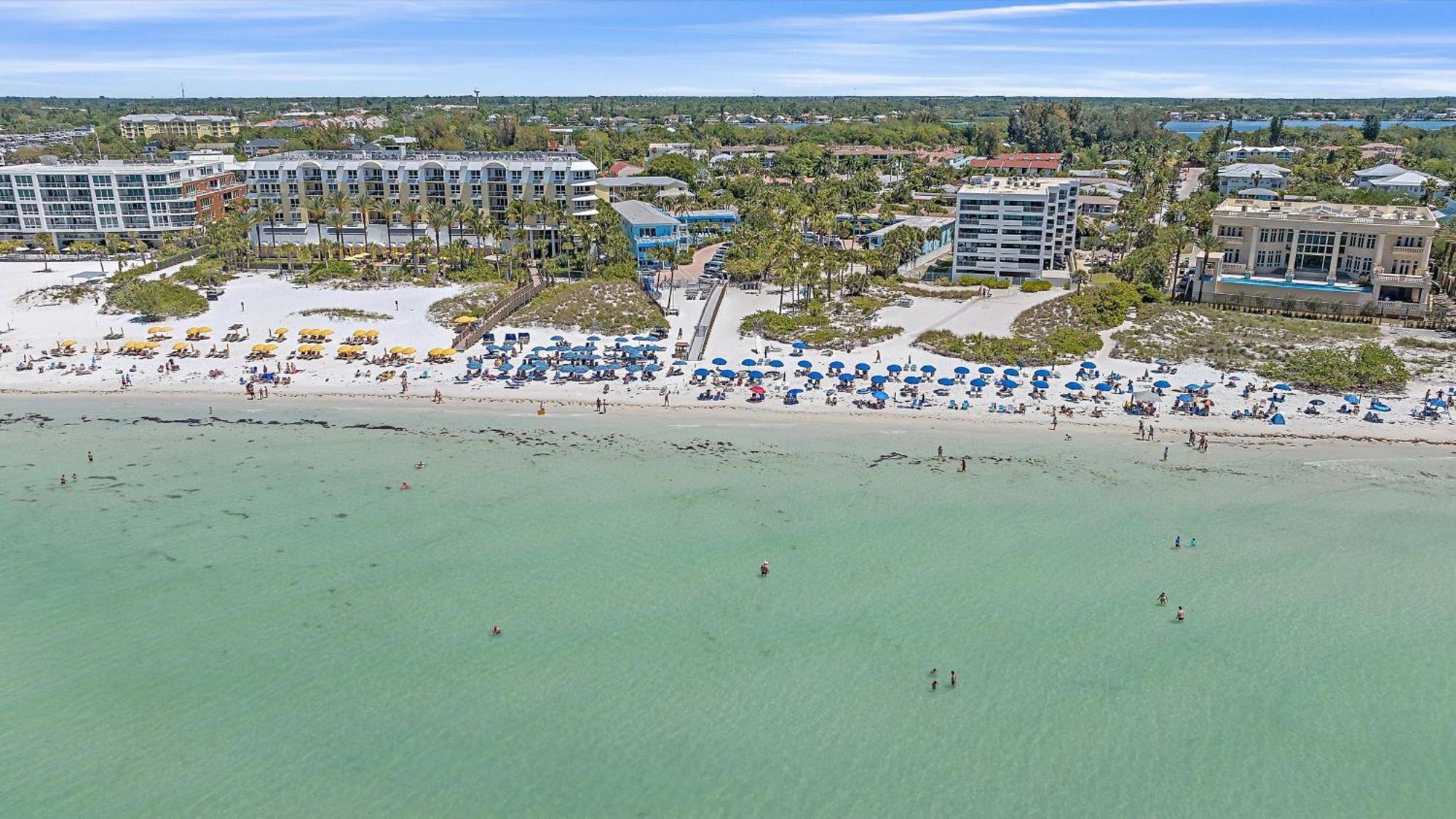 Apartment Sea Winds On Siesta Siesta Key