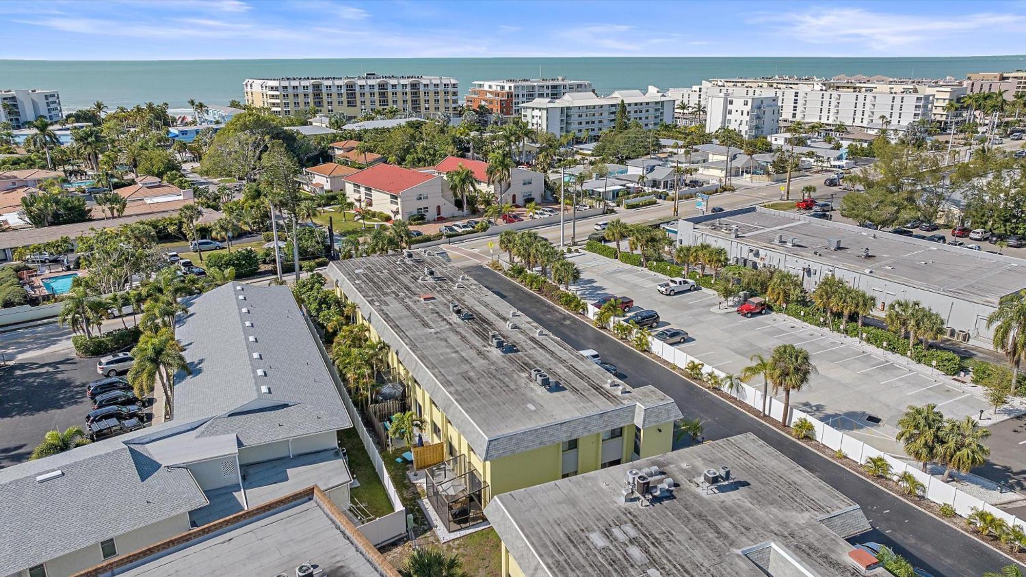 Apartment Sea Winds On Siesta