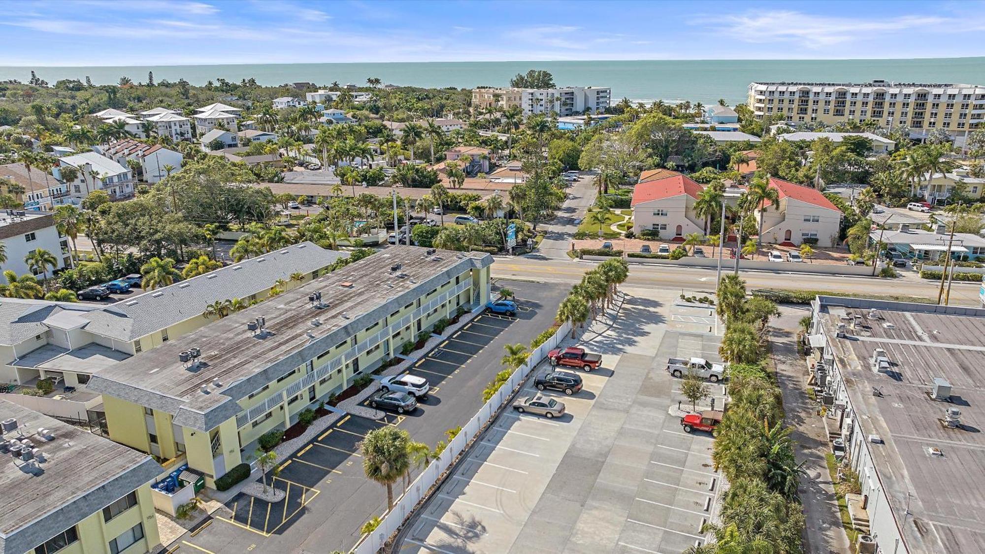 Apartment Sea Winds On Siesta