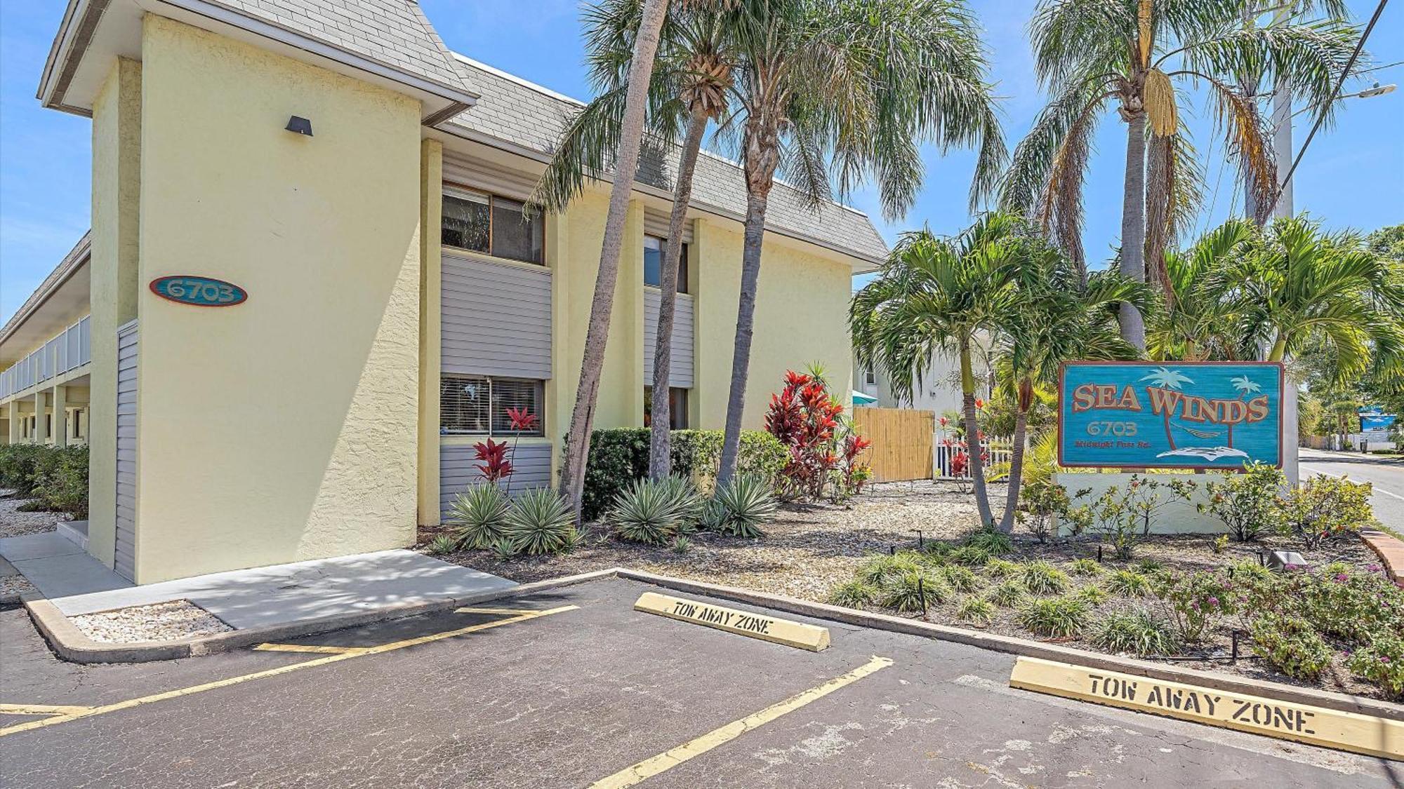 Apartment Sea Winds On Siesta Siesta Key