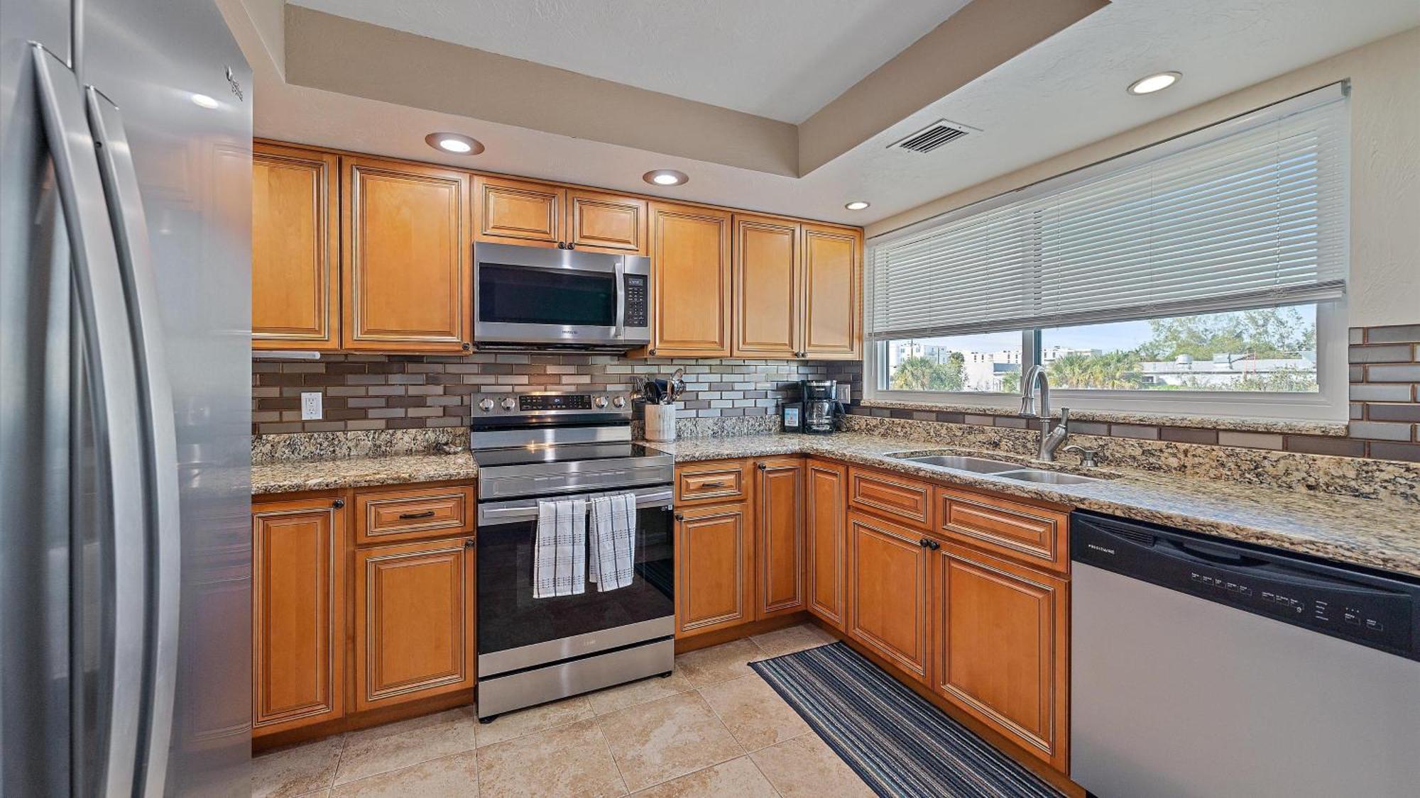 Apartment Sea Winds On Siesta Siesta Key